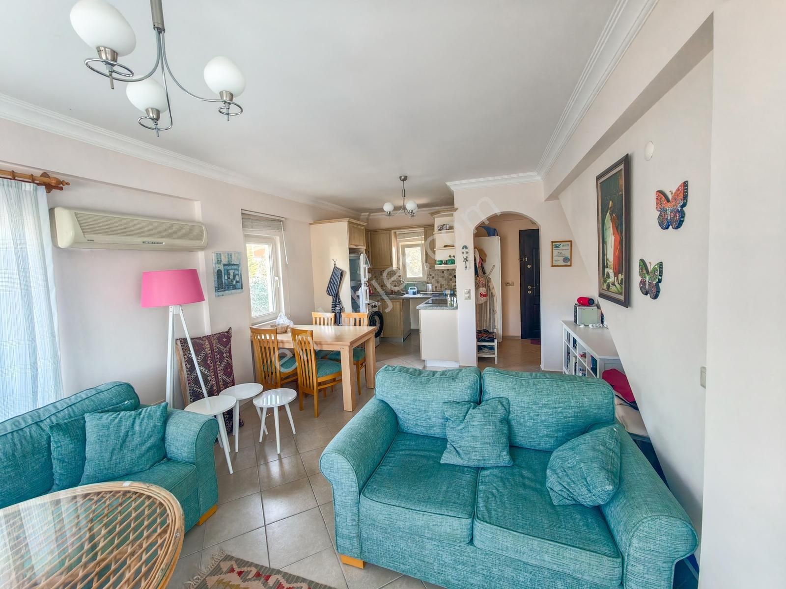 Fırsat Apollonium Sitesinde Satılık Üst Kat Köşe Başı 2+1 Daire - Görsel 17