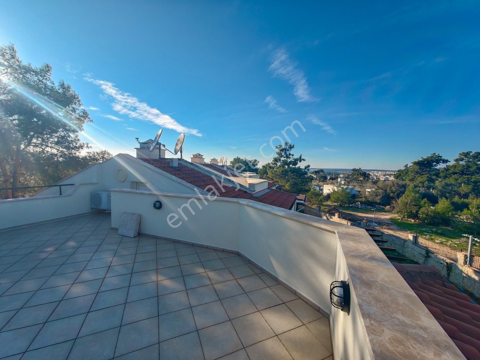 Fırsat Apollonium Sitesinde Satılık Üst Kat Köşe Başı 2+1 Daire - Görsel 2