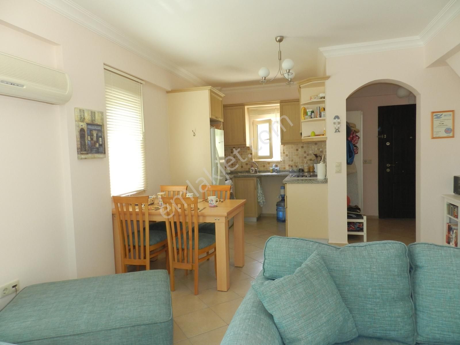 Fırsat Apollonium Sitesinde Satılık Üst Kat Köşe Başı 2+1 Daire - Görsel 26