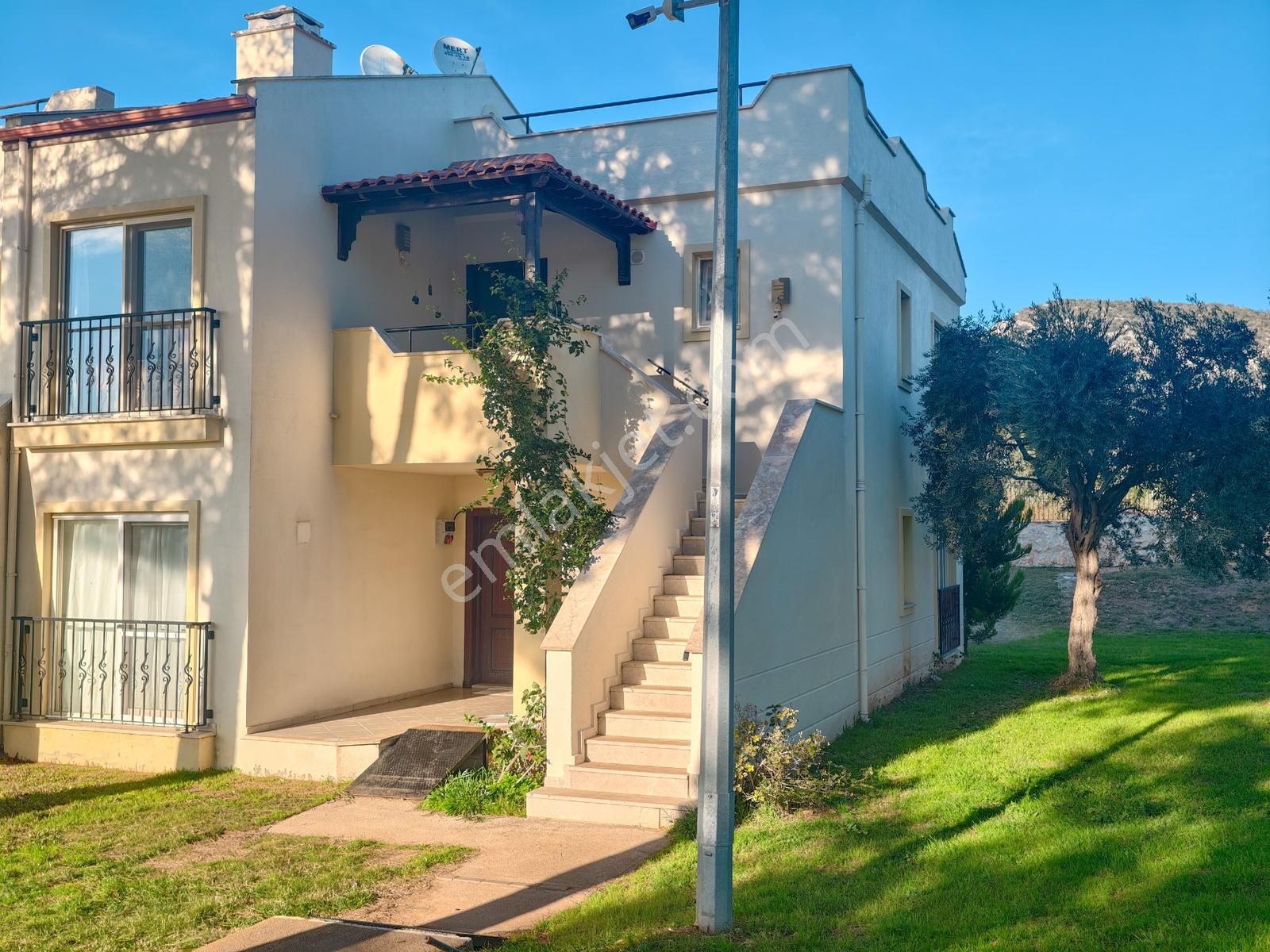 Fırsat Apollonium Sitesinde Satılık Üst Kat Köşe Başı 2+1 Daire - Görsel 25