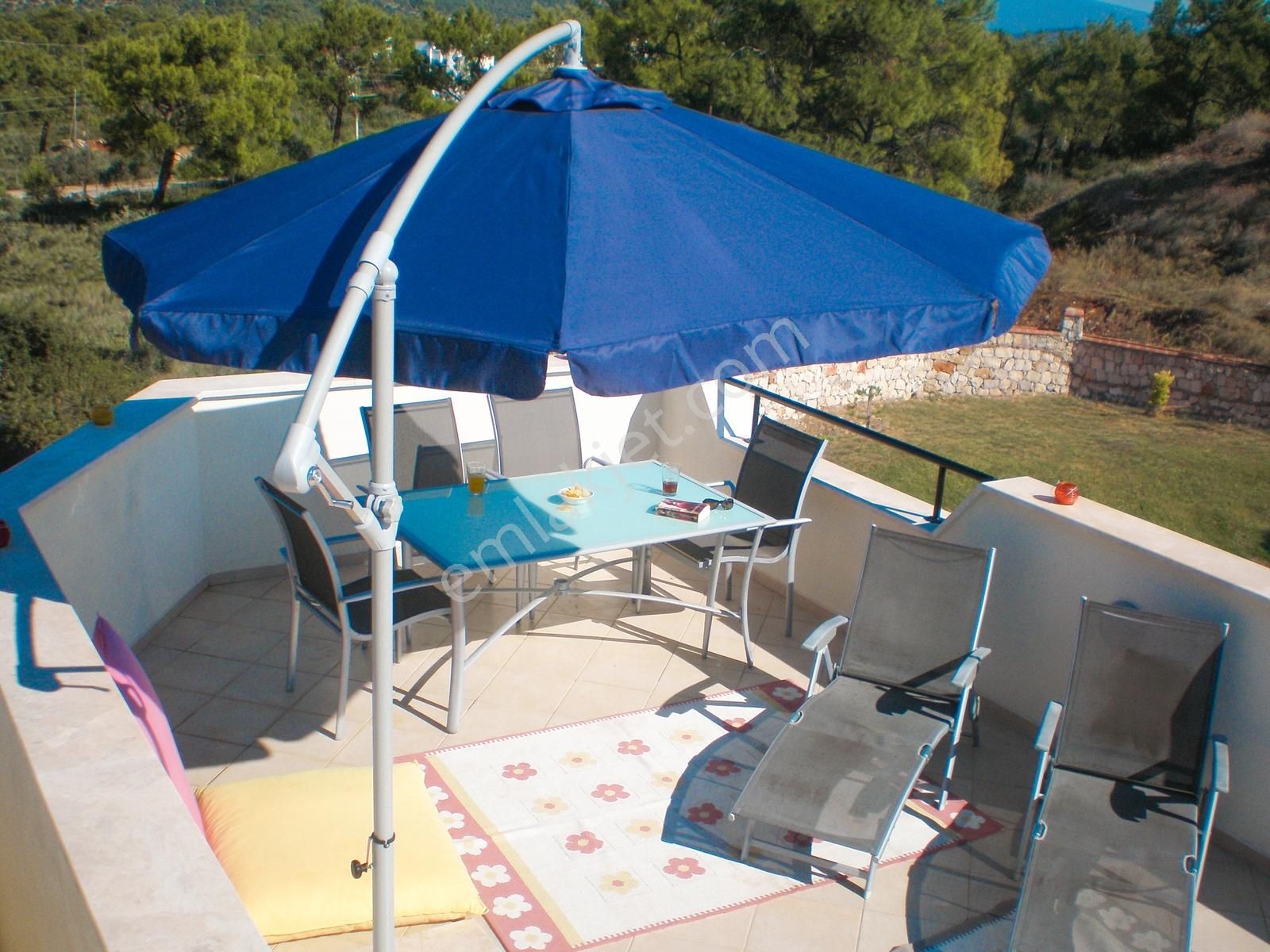 Fırsat Apollonium Sitesinde Satılık Üst Kat Köşe Başı 2+1 Daire - Görsel 21