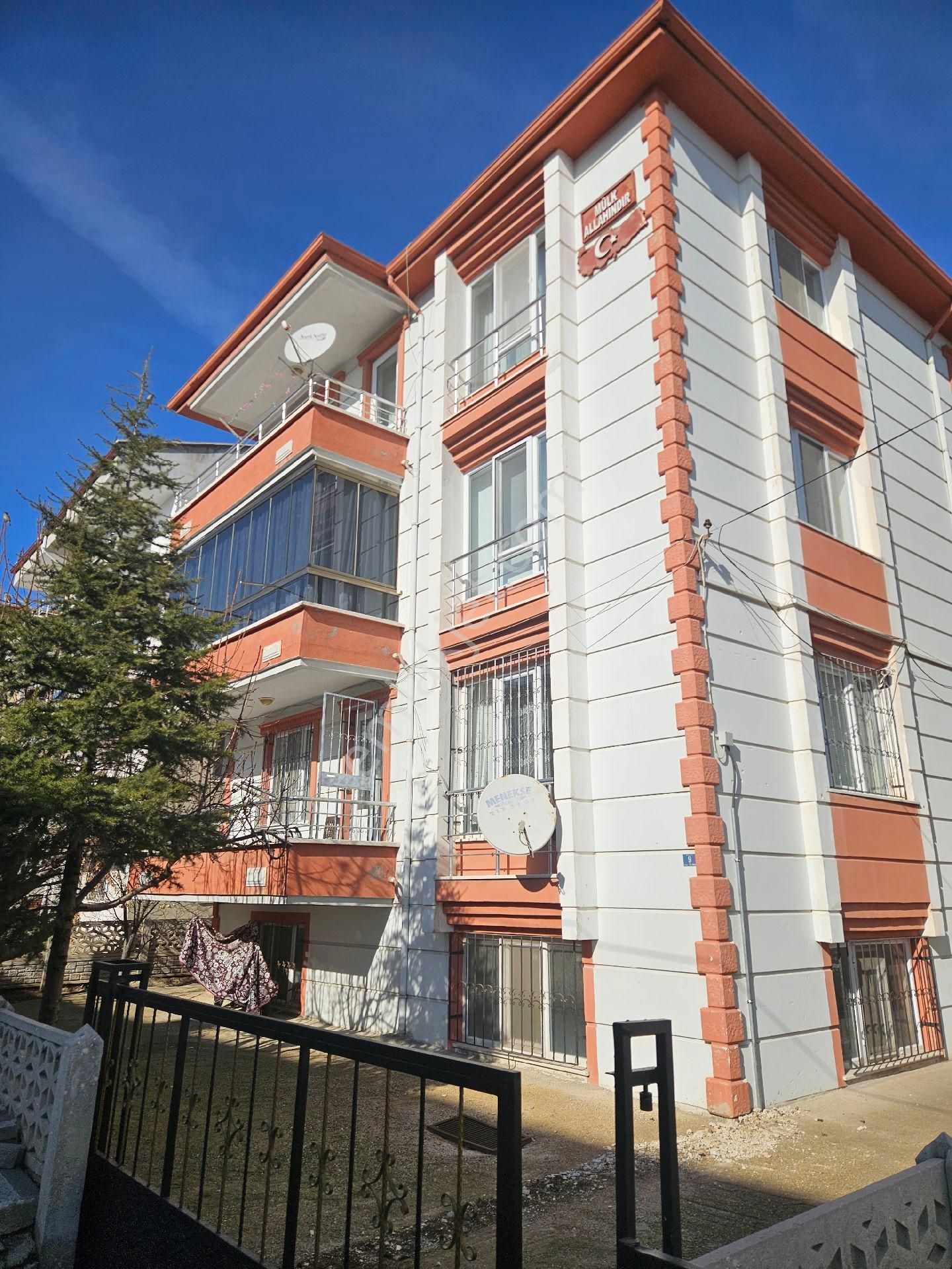 Çok Temiz Sıfır Ayarında Kupon Daire