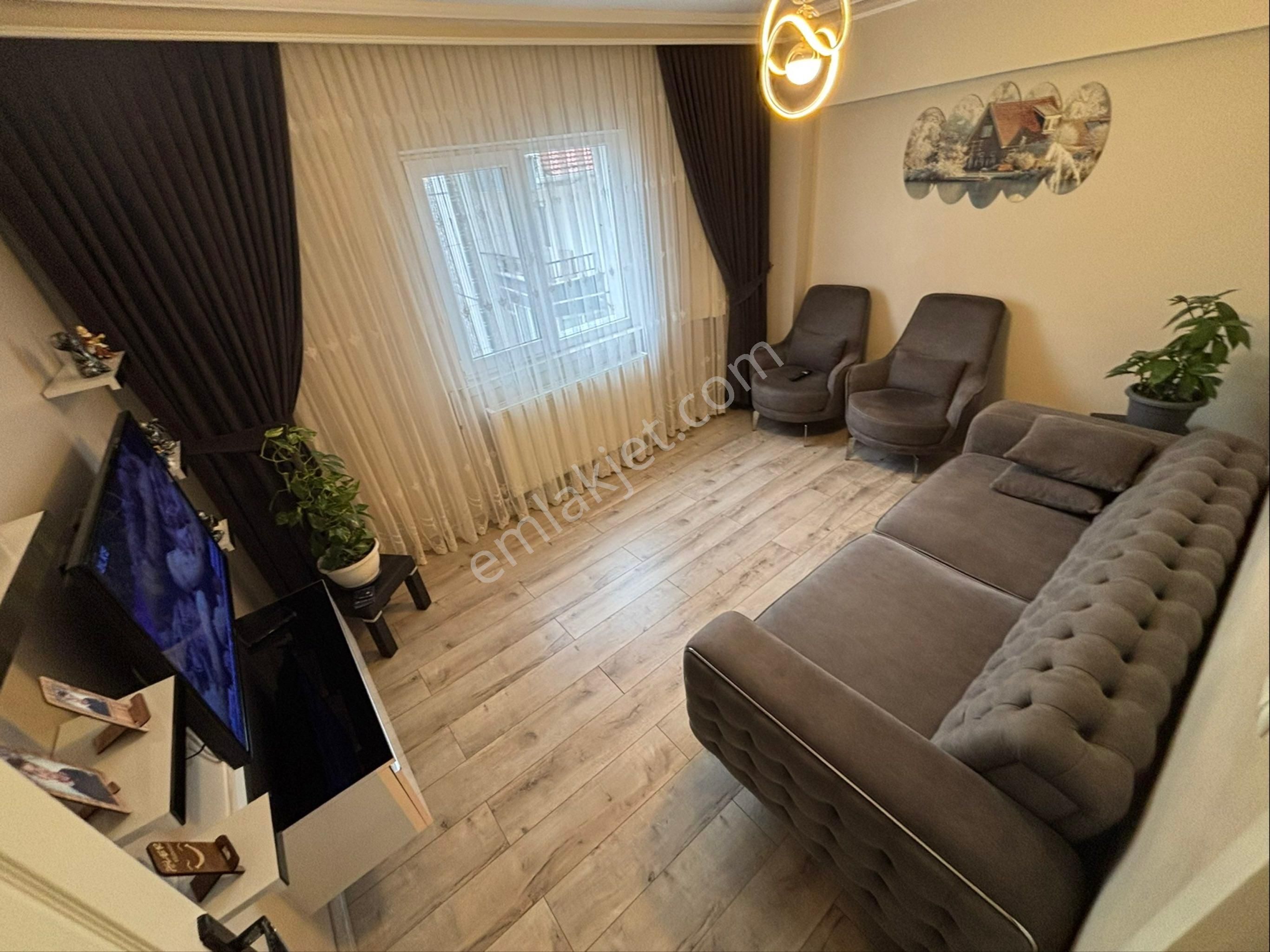 Torun^dan Full Yapılı Kat Konumunda Bağımsız Geniş 3+1 Daire - Görsel 12