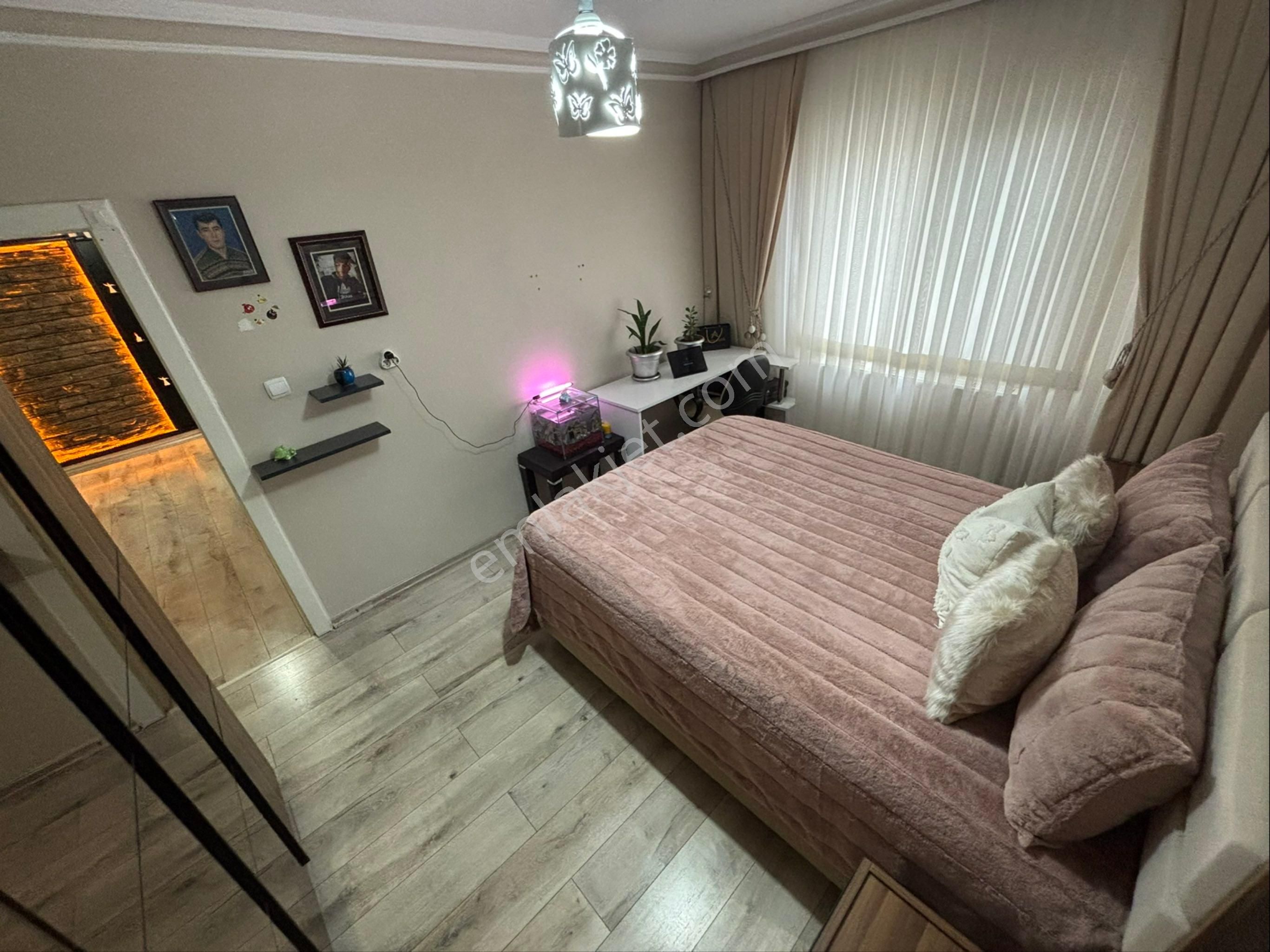 Torun^dan Full Yapılı Kat Konumunda Bağımsız Geniş 3+1 Daire - Görsel 10