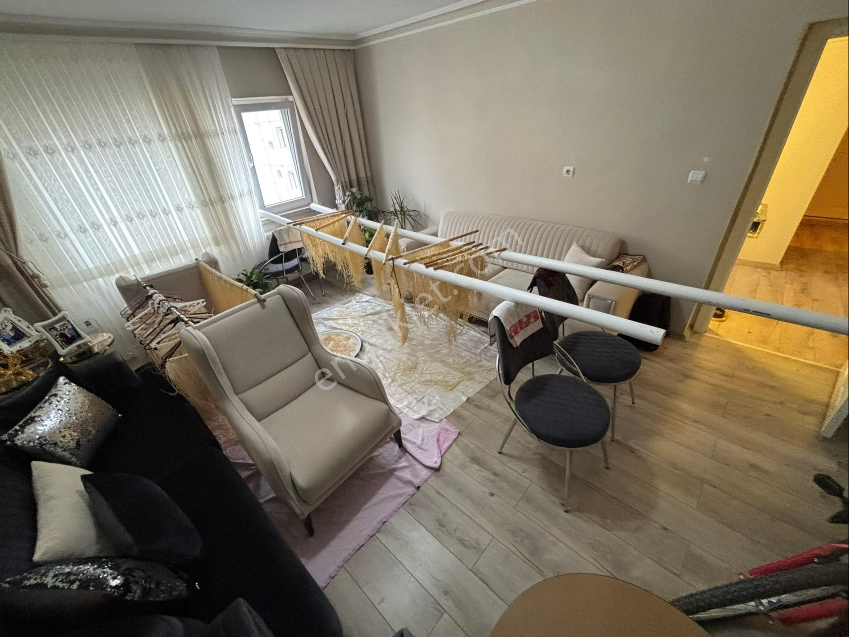 Torun^dan Full Yapılı Kat Konumunda Bağımsız Geniş 3+1 Daire - Görsel 8