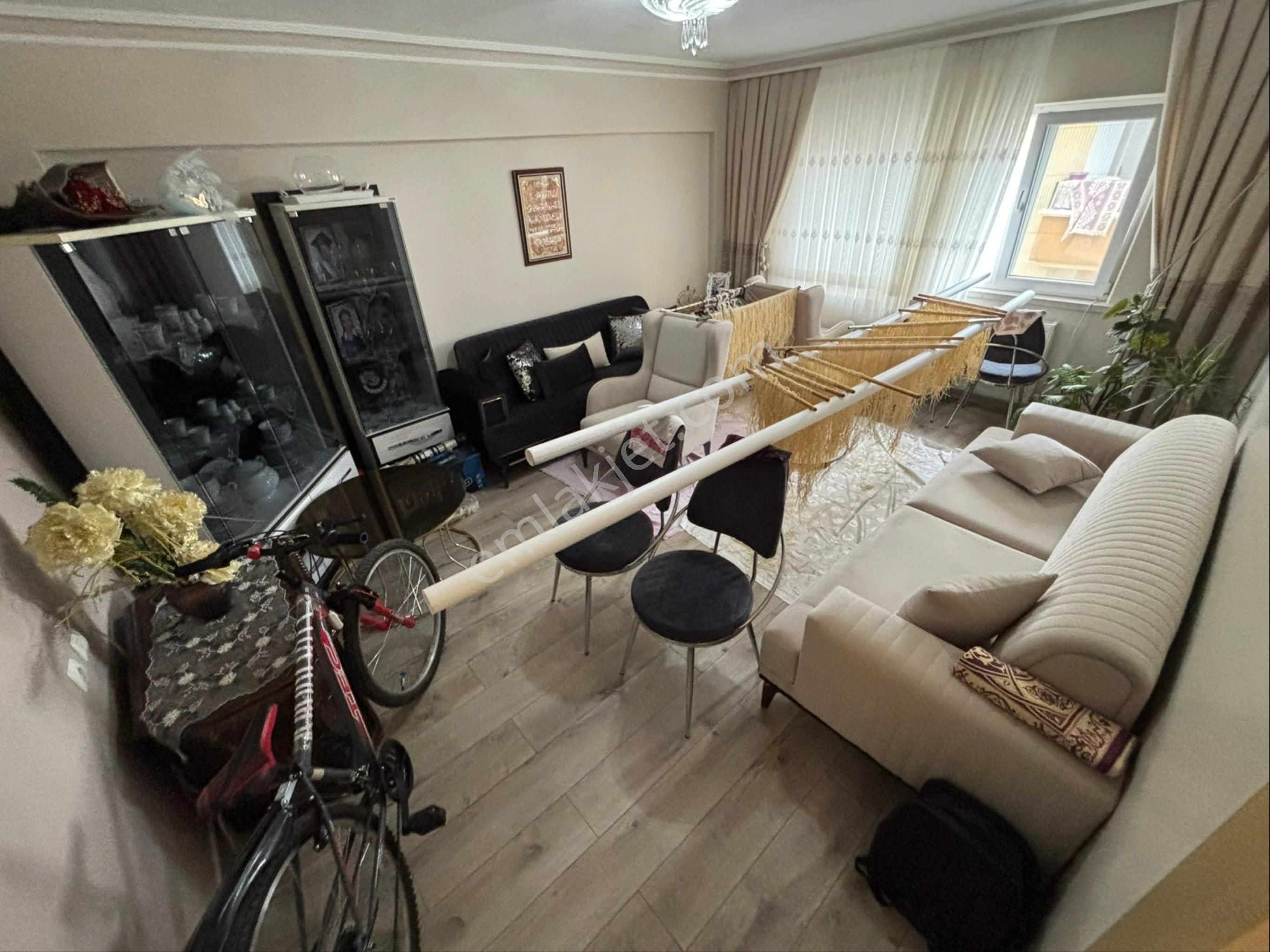 Torun^dan Full Yapılı Kat Konumunda Bağımsız Geniş 3+1 Daire - Görsel 7