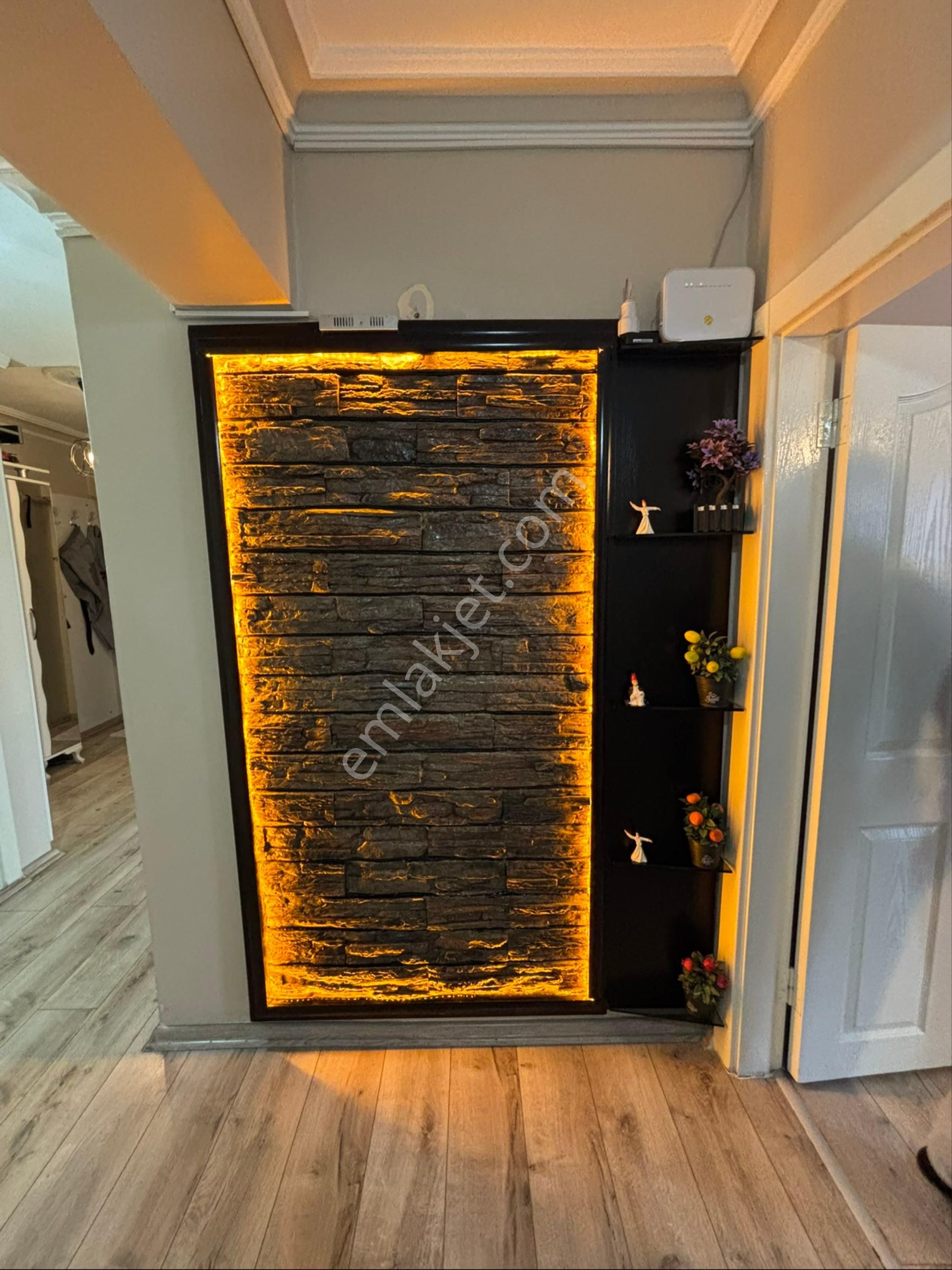 Torun^dan Full Yapılı Kat Konumunda Bağımsız Geniş 3+1 Daire - Görsel 21