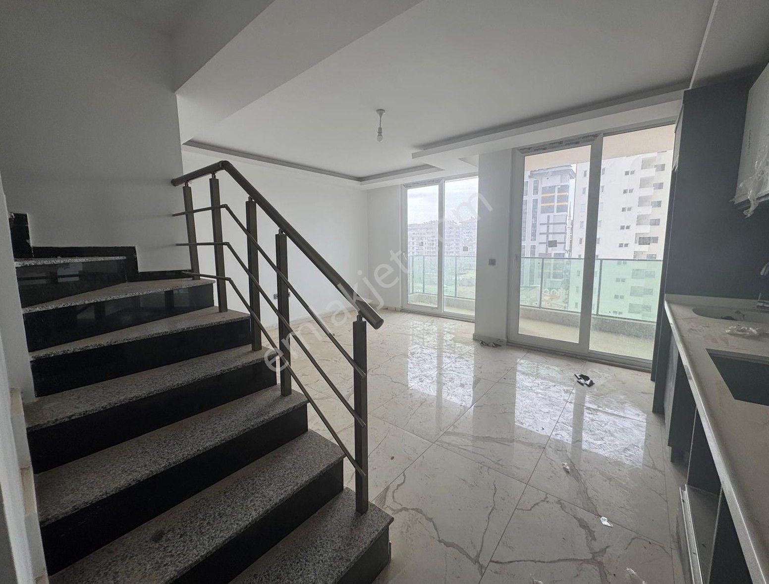 Alanya Mahmutlar Mah.denize 700 Mt.satılık 2+1 Dubleks Daire - Görsel 3