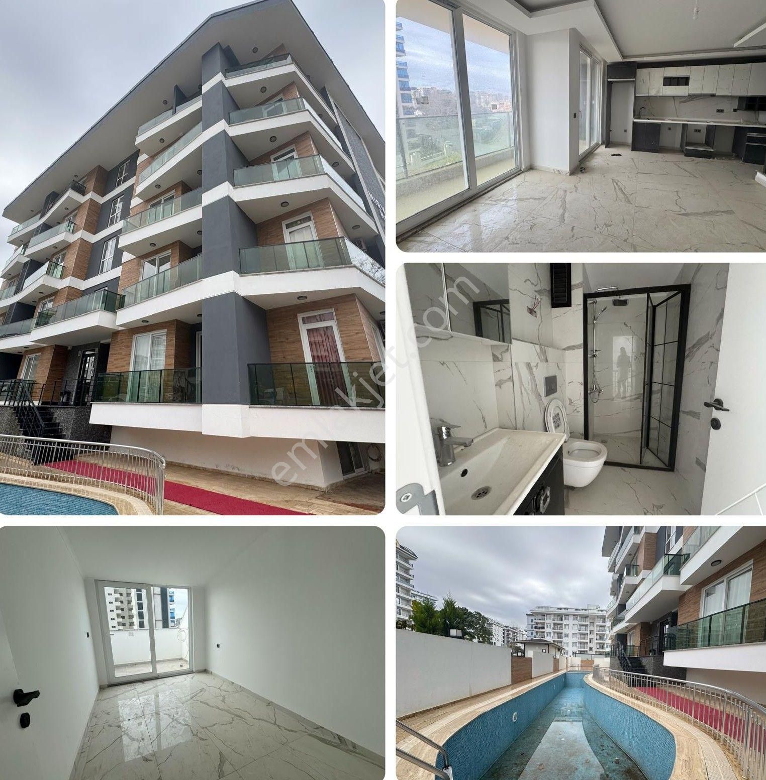 Alanya Mahmutlar Mah.denize 700 Mt.satılık 2+1 Dubleks Daire - Görsel 14