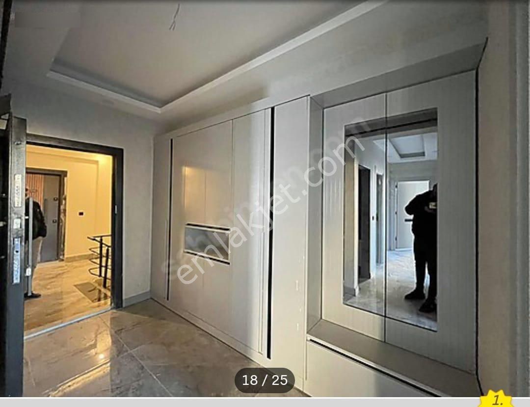 Fuar Arkası Sıfır Ful Daire - Görsel 14