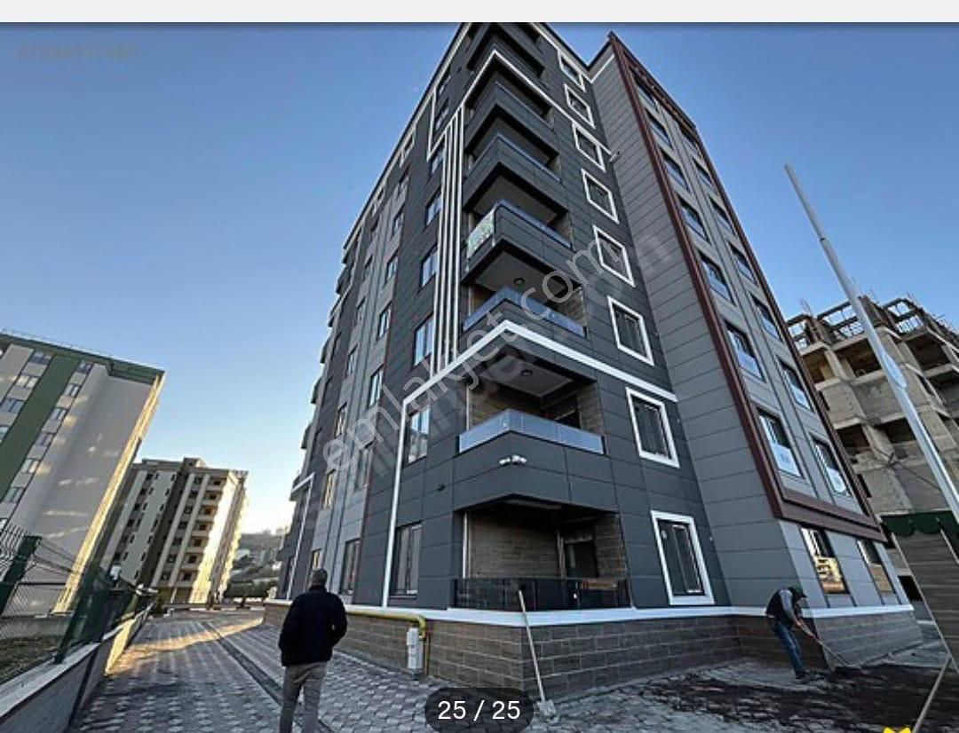 Fuar Arkası Sıfır Ful Daire - Görsel 21