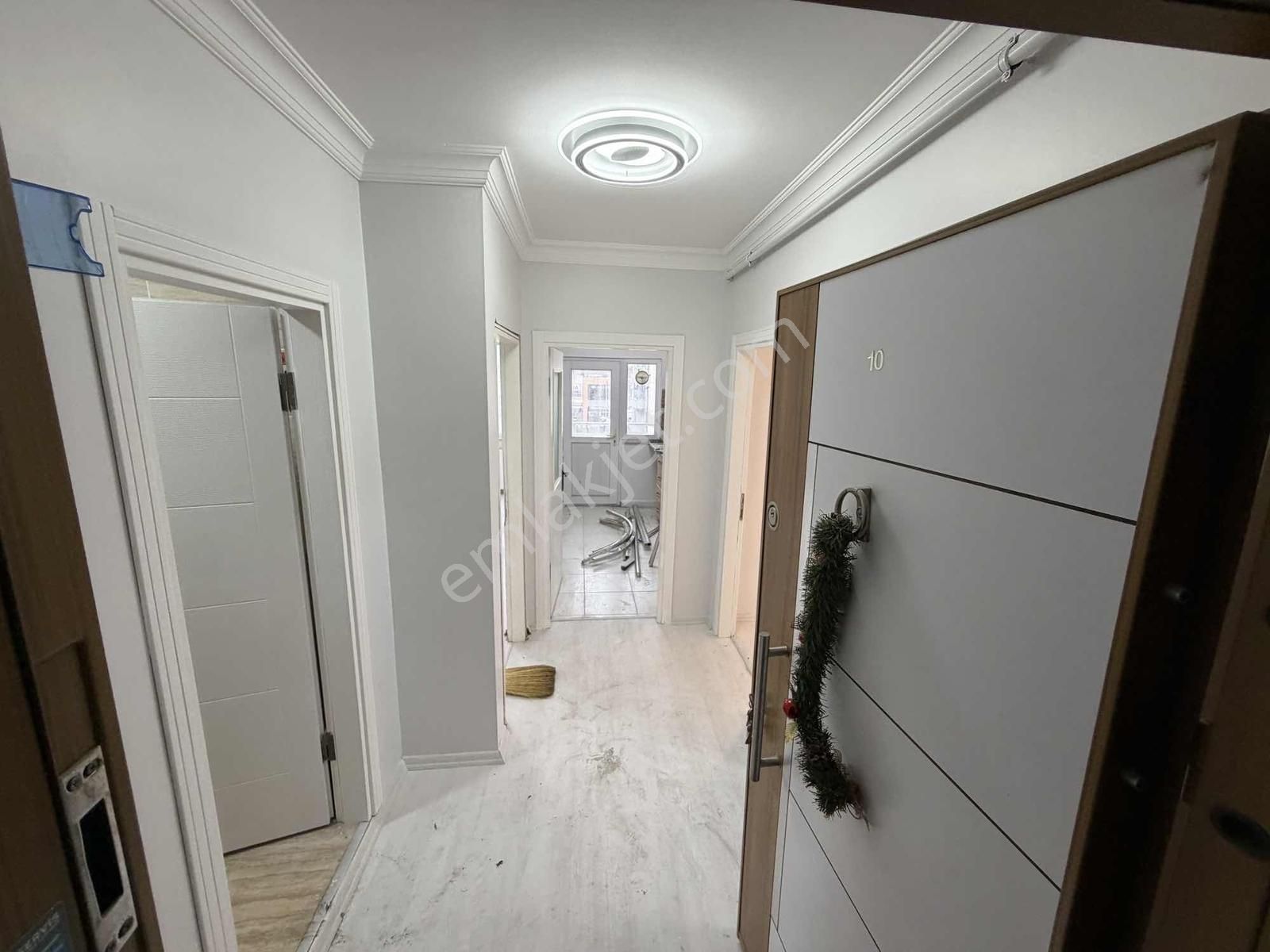 Aydın İnş. Cebeci Mh. 2+1 95m2 3kat 10.yıllık Önü Açık Lüx Daire - Görsel 12