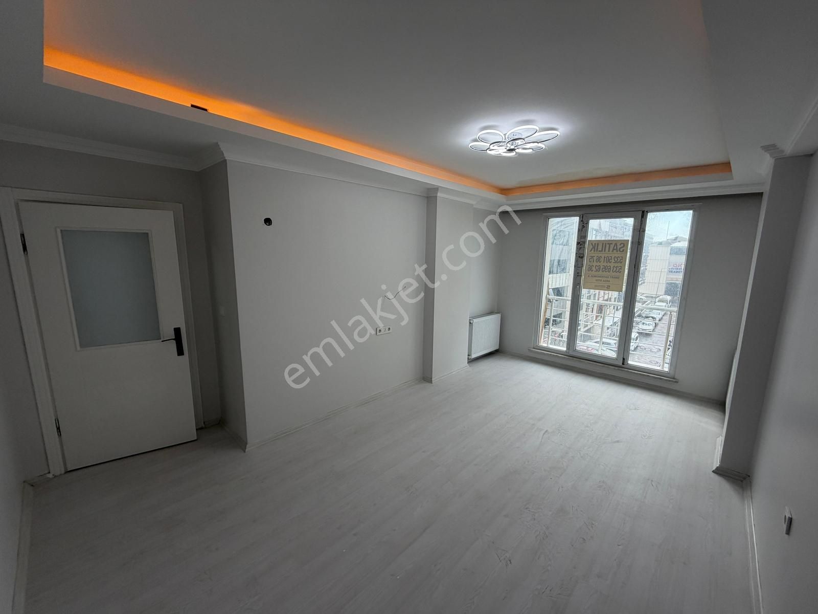 Aydın İnş. Cebeci Mh. 2+1 95m2 3kat 10.yıllık Önü Açık Lüx Daire - Görsel 16