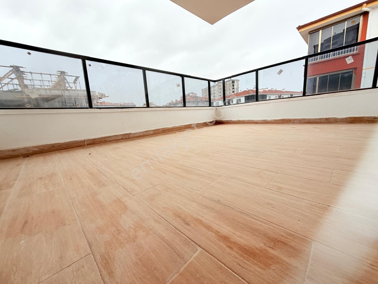 Demiröz'den M.kemalde Katta Full Yapılı 3+1 Daire - Görsel 34