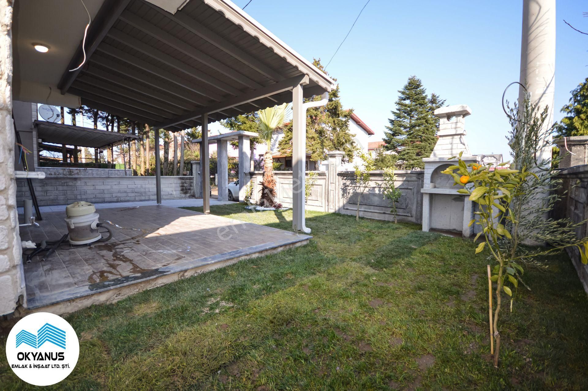 Sakarya Kocaali De Geniş Bahçeli İskanlı Denize Çok Yakın Villa - Görsel 6