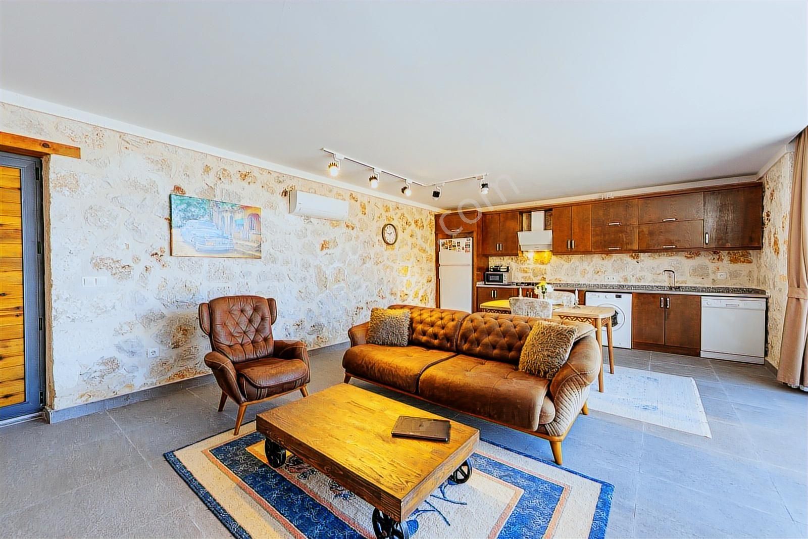 !!! Acill !!! Gel Bak Gör Maliyetinin Altına Satılık Villalar - Görsel 32