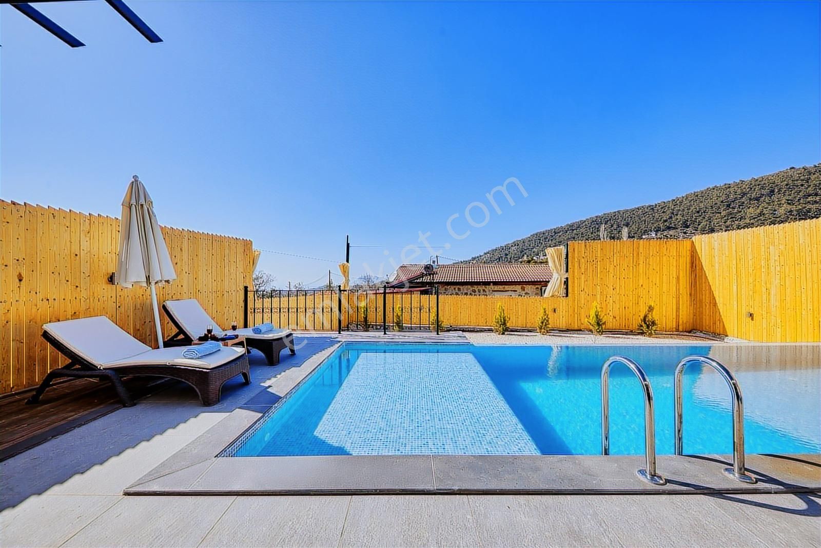 !!! Acill !!! Gel Bak Gör Maliyetinin Altına Satılık Villalar - Görsel 26