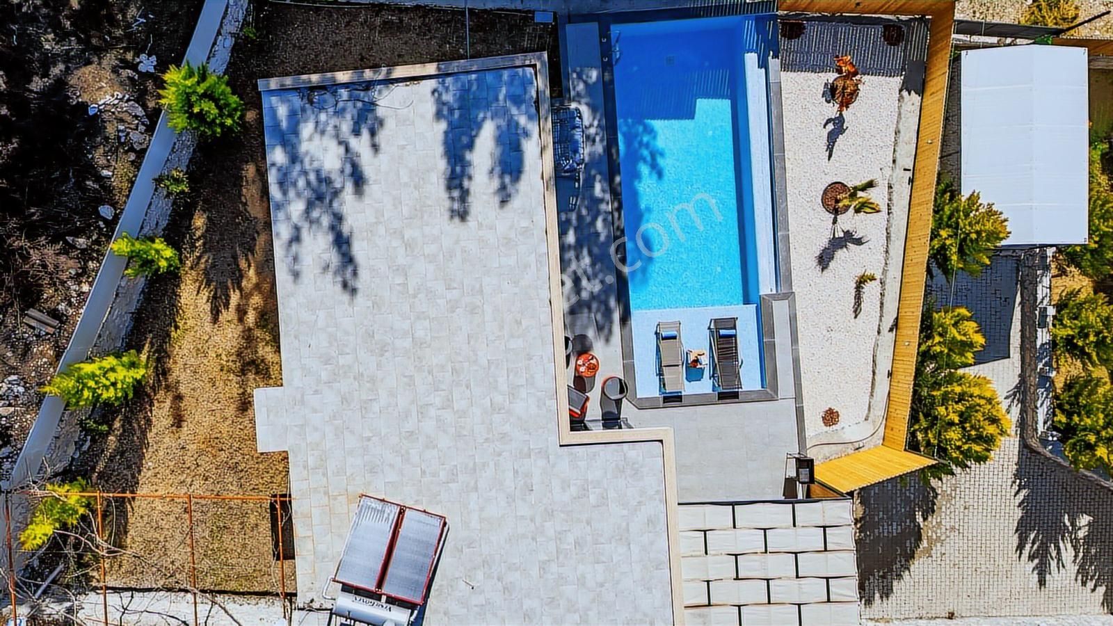 !!! Acill !!! Gel Bak Gör Maliyetinin Altına Satılık Villalar - Görsel 8