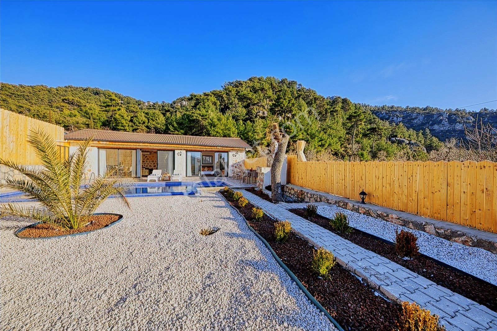 !!! Acill !!! Gel Bak Gör Maliyetinin Altına Satılık Villalar - Görsel 20