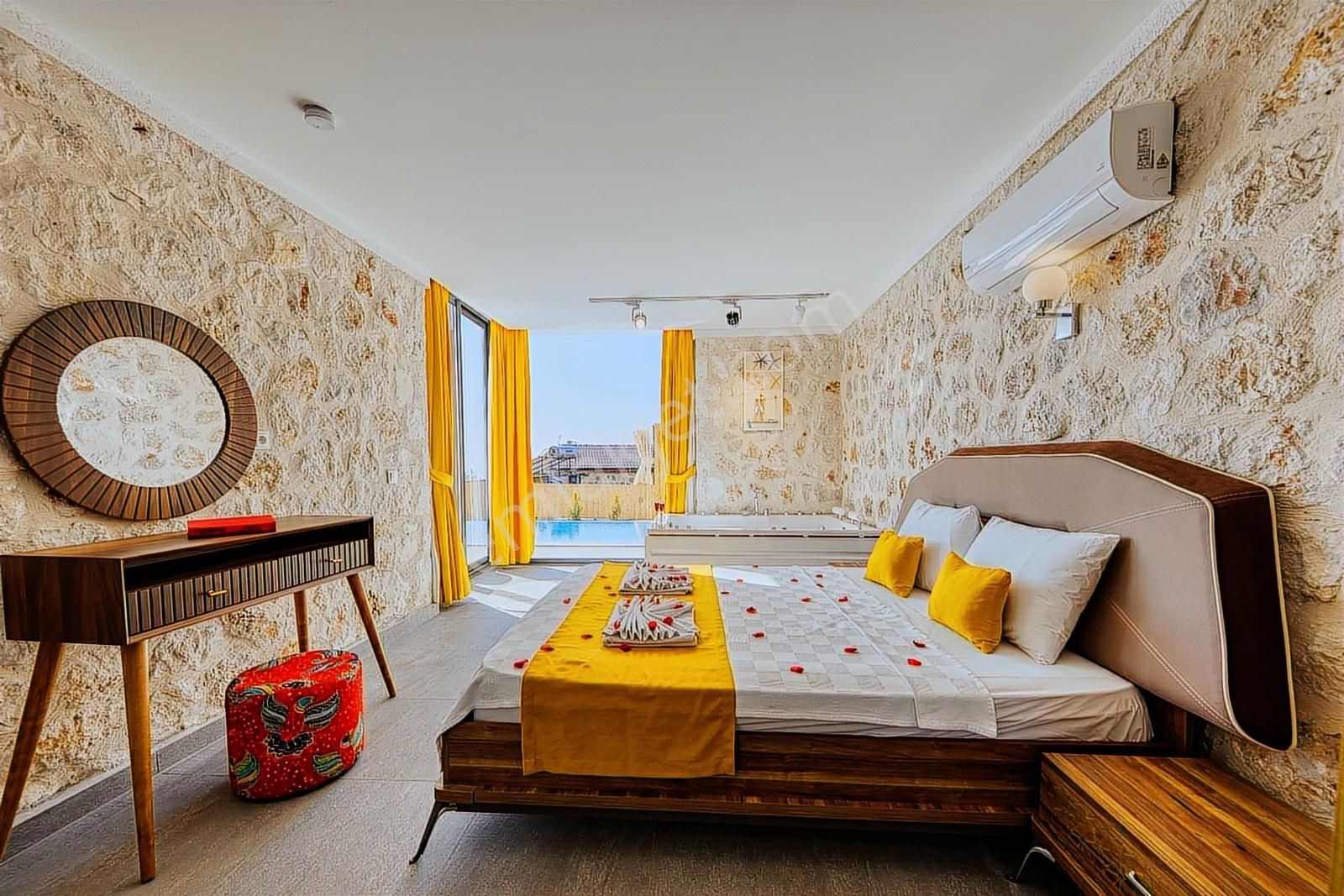 !!! Acill !!! Gel Bak Gör Maliyetinin Altına Satılık Villalar - Görsel 29