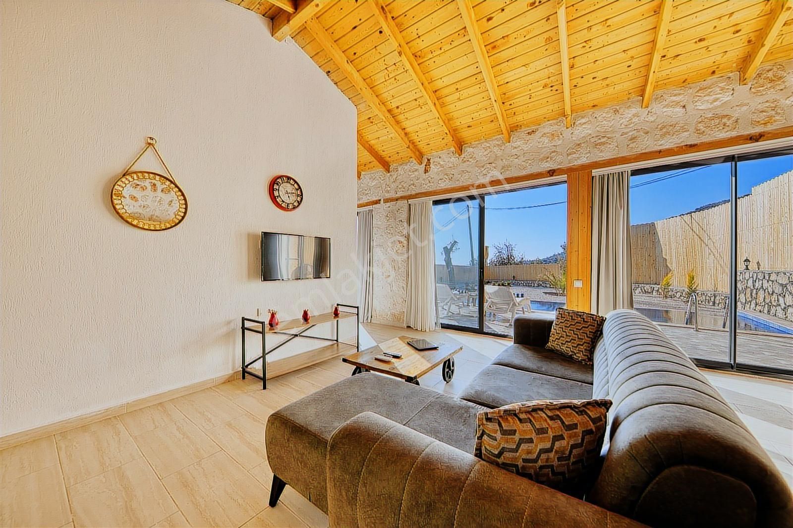 !!! Acill !!! Gel Bak Gör Maliyetinin Altına Satılık Villalar - Görsel 17