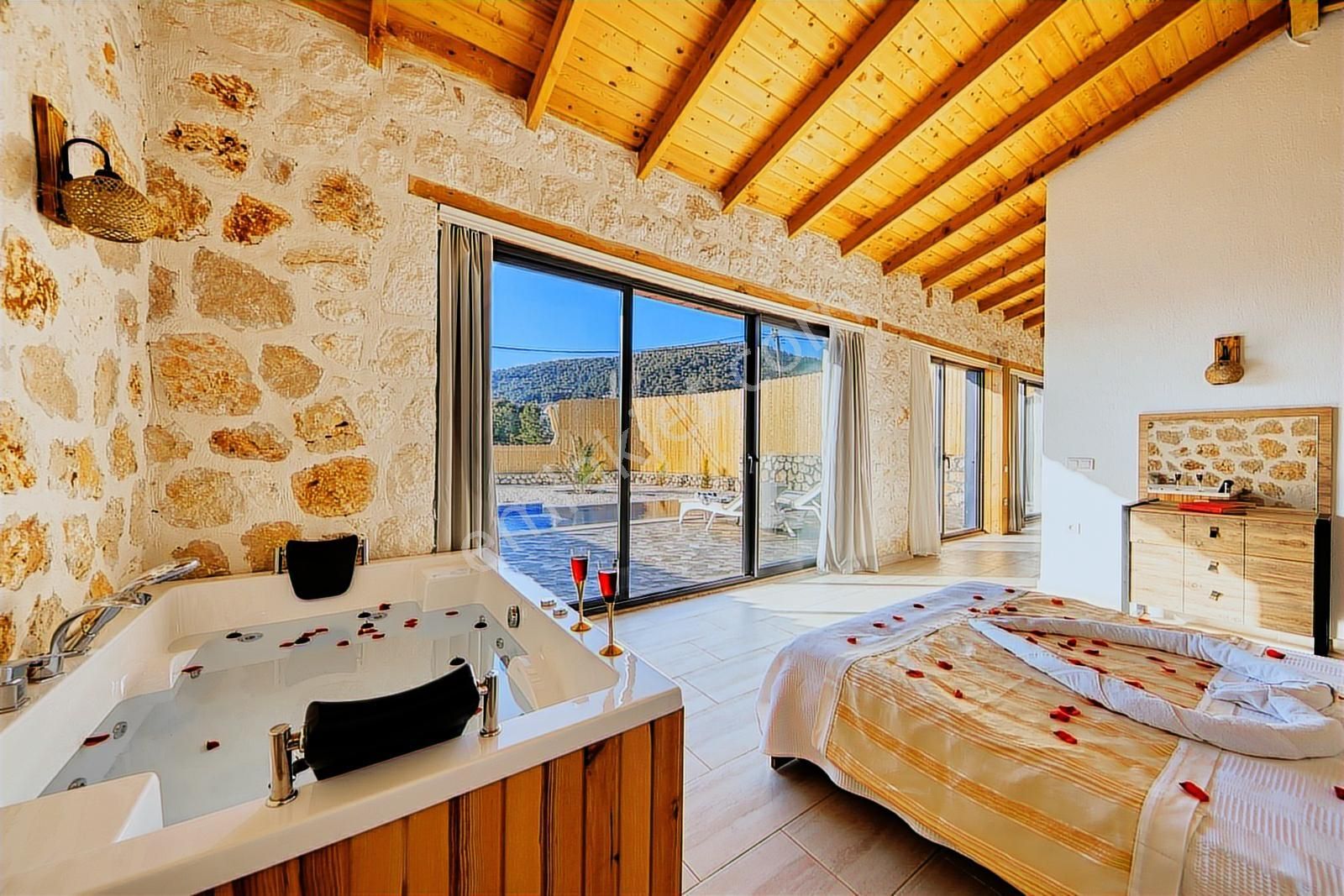 !!! Acill !!! Gel Bak Gör Maliyetinin Altına Satılık Villalar - Görsel 15