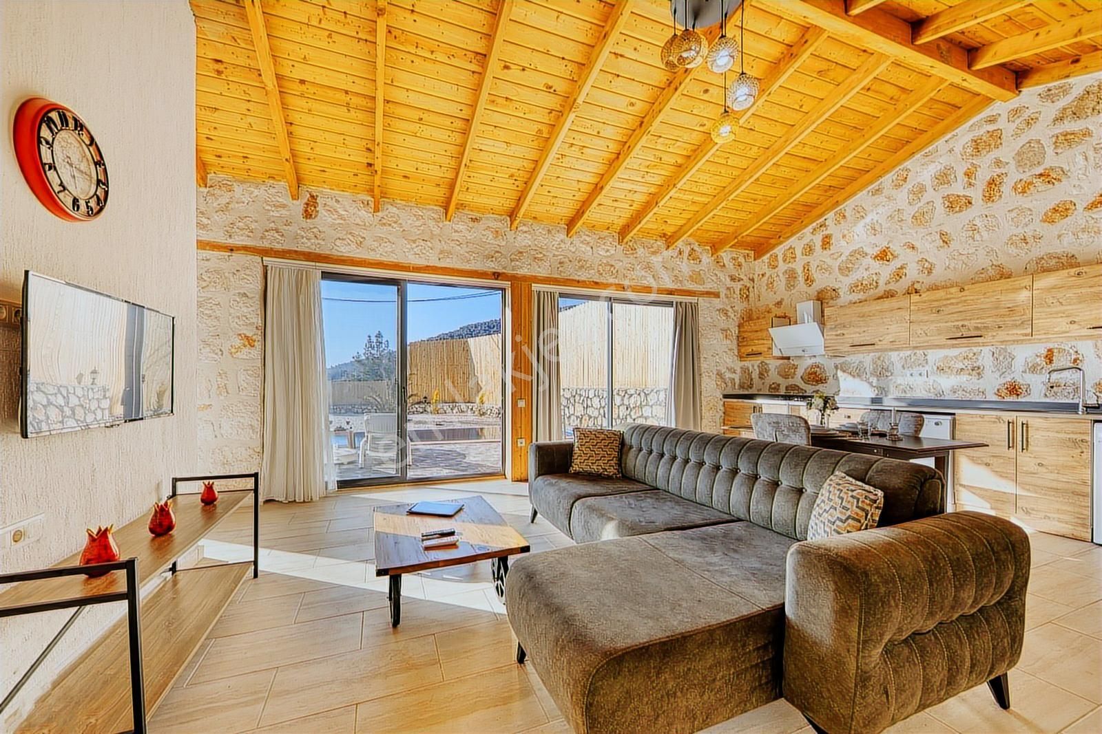 !!! Acill !!! Gel Bak Gör Maliyetinin Altına Satılık Villalar - Görsel 35