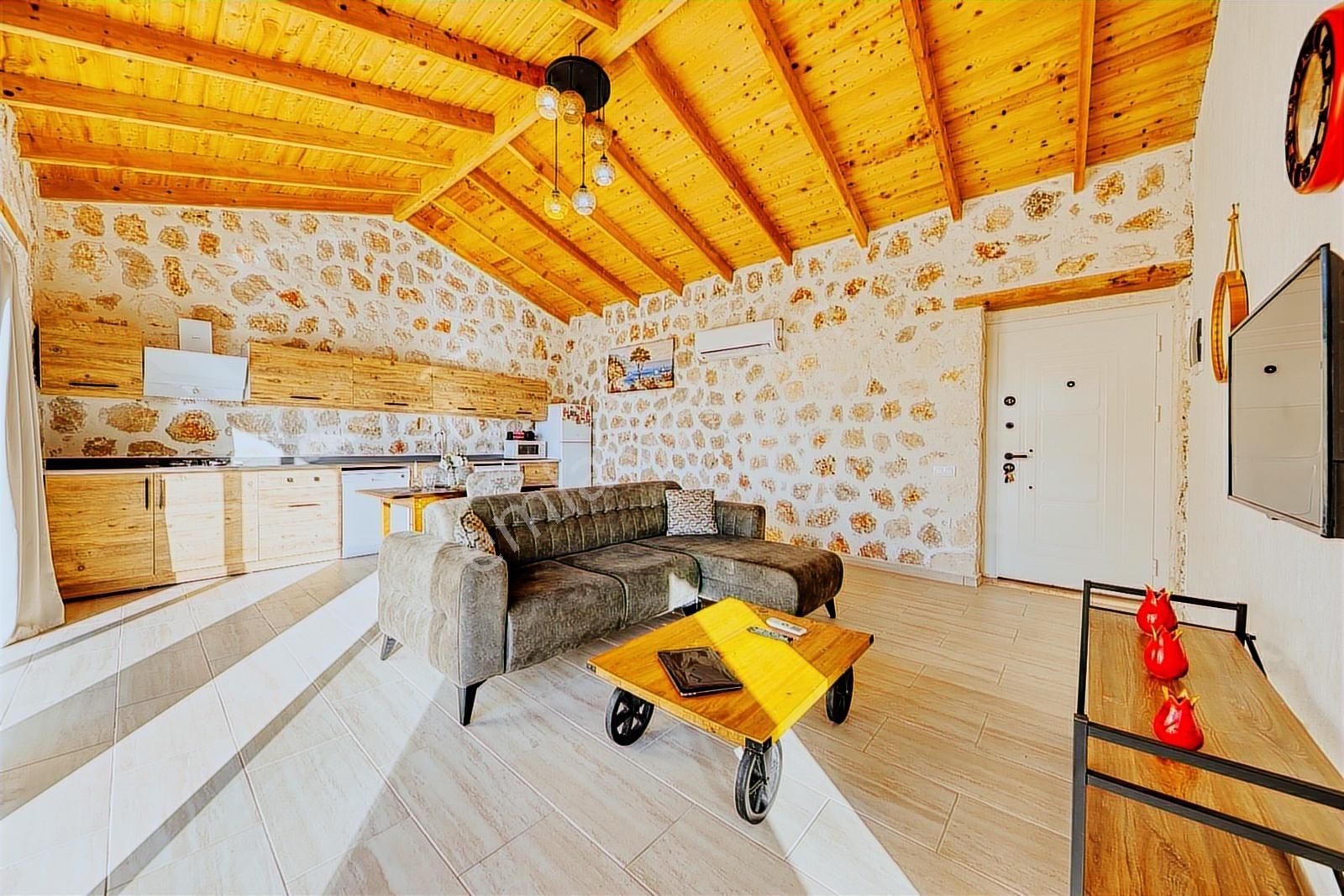 !!! Acill !!! Gel Bak Gör Maliyetinin Altına Satılık Villalar - Görsel 16