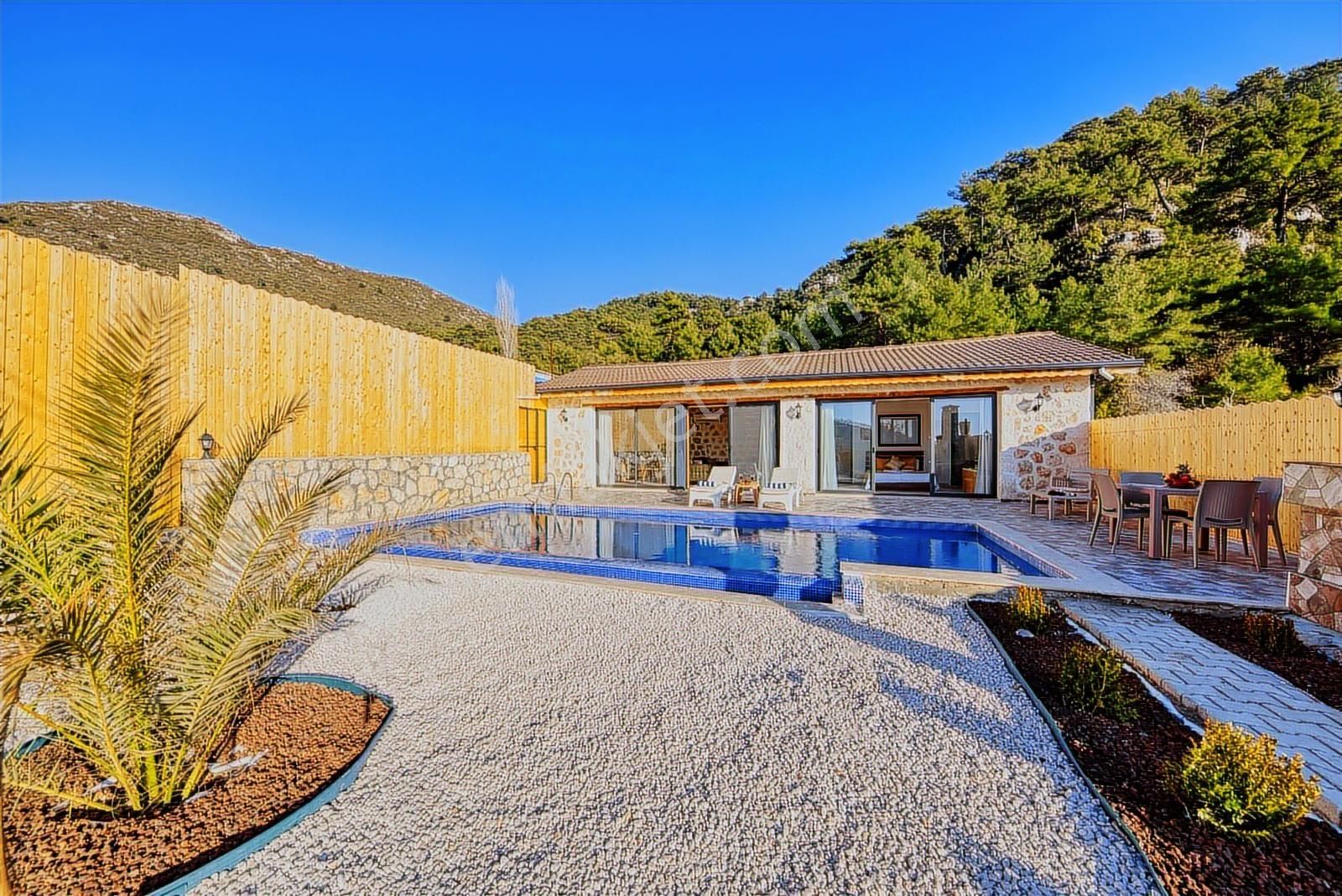 !!! Acill !!! Gel Bak Gör Maliyetinin Altına Satılık Villalar - Görsel 25