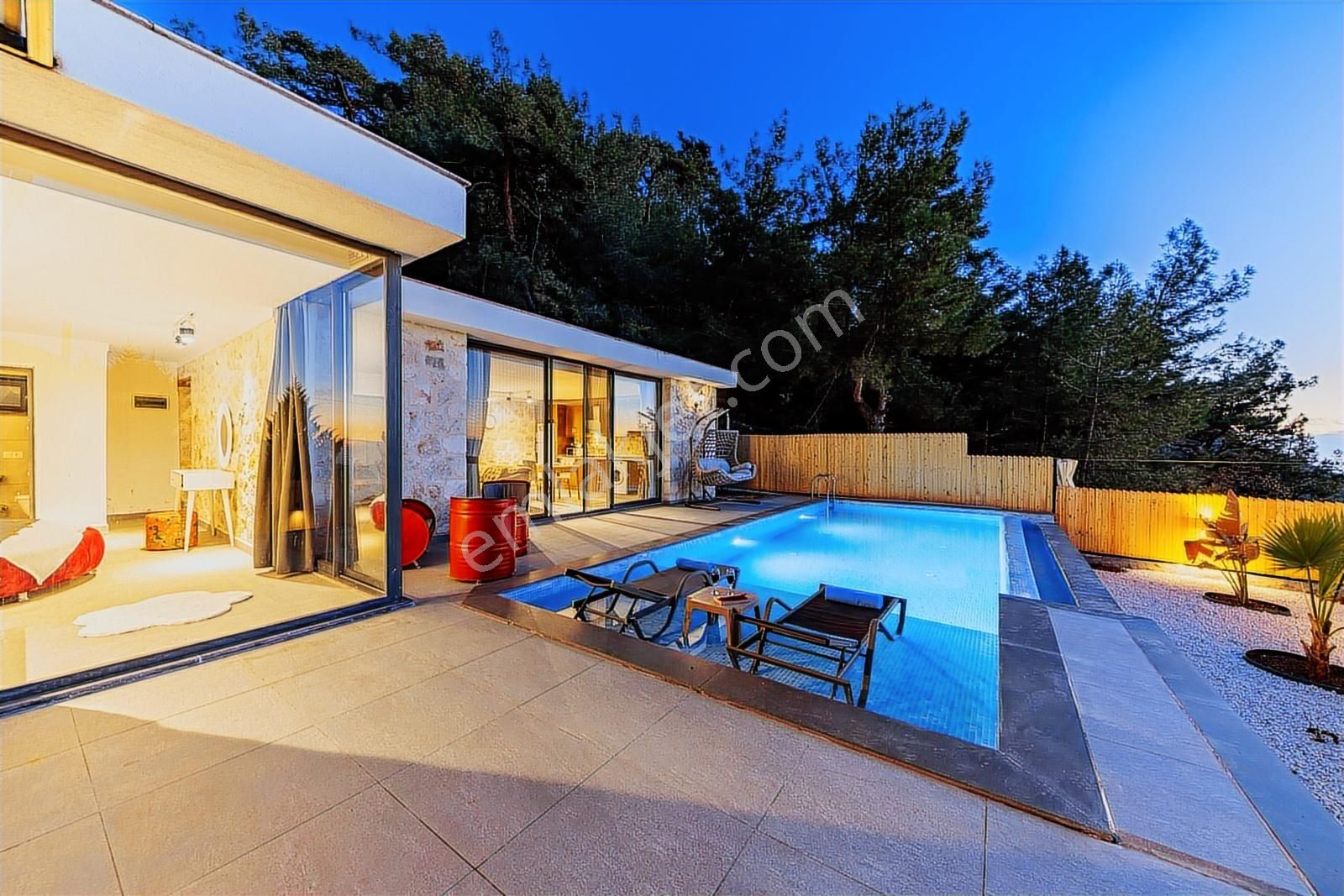 !!! Acill !!! Gel Bak Gör Maliyetinin Altına Satılık Villalar - Görsel 22