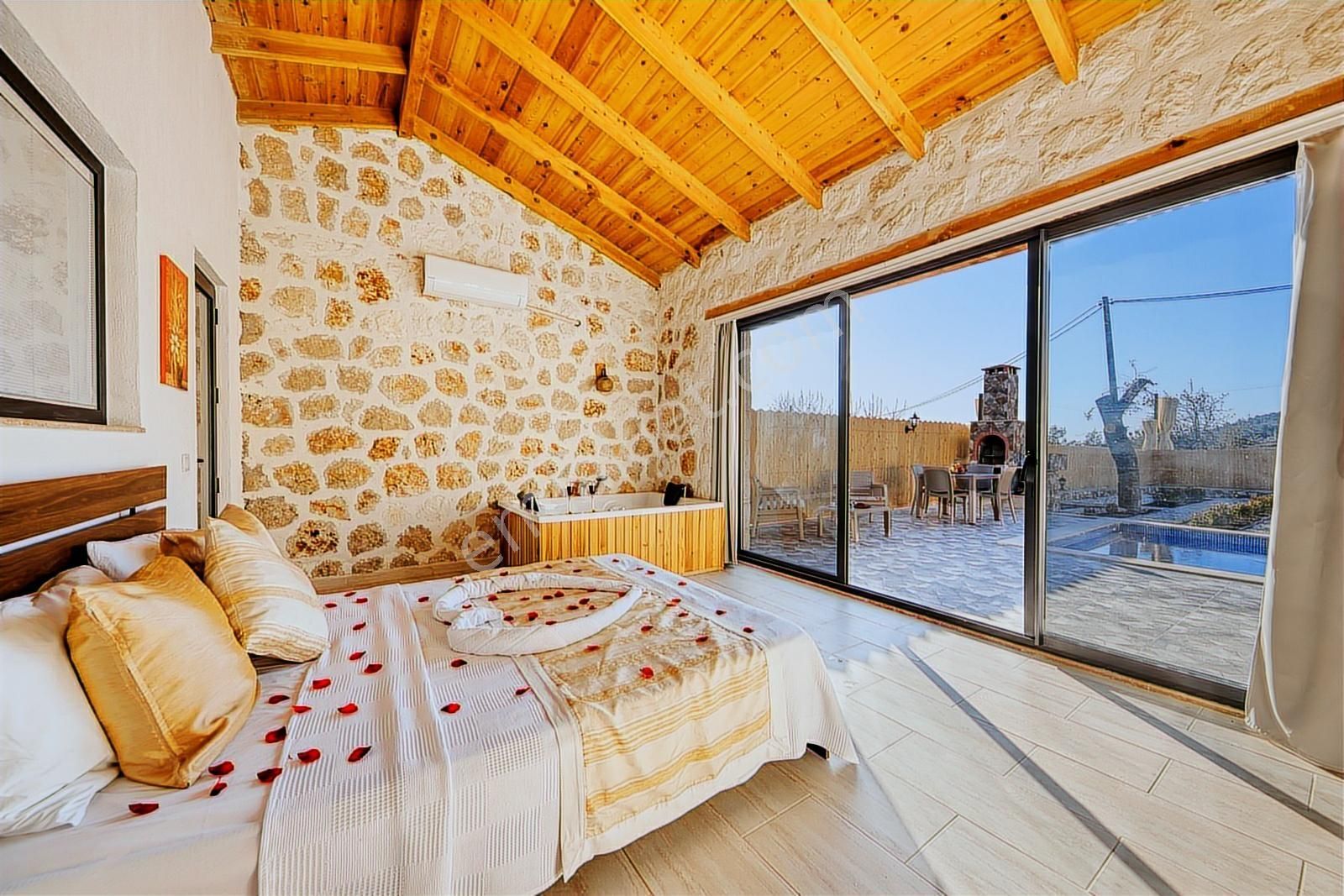 !!! Acill !!! Gel Bak Gör Maliyetinin Altına Satılık Villalar - Görsel 14