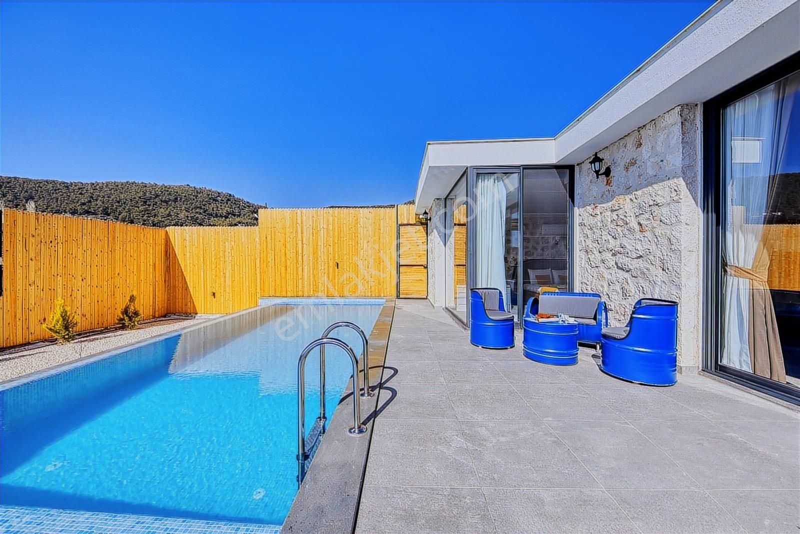 !!! Acill !!! Gel Bak Gör Maliyetinin Altına Satılık Villalar - Görsel 27