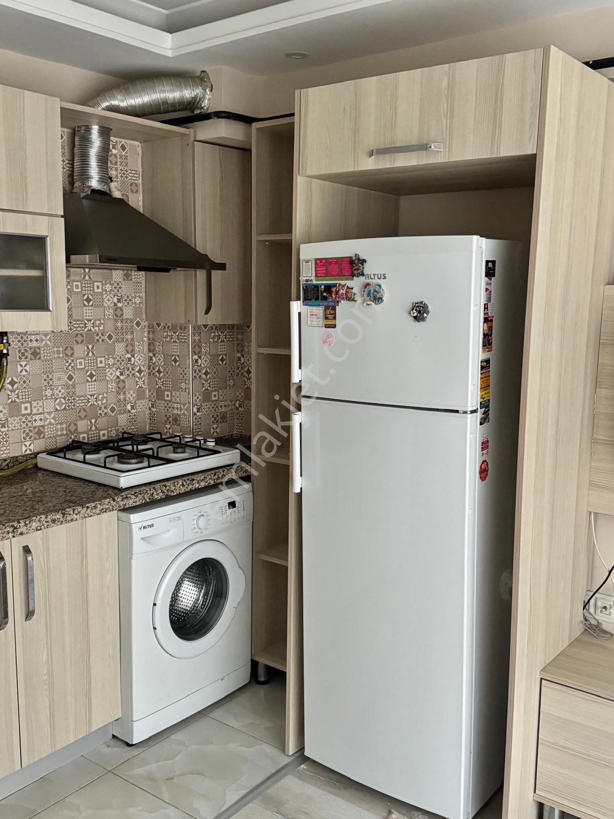 Bentbaşı Mahallesi'nde 1+1 Eşyalı Satılık Daire - Görsel 5