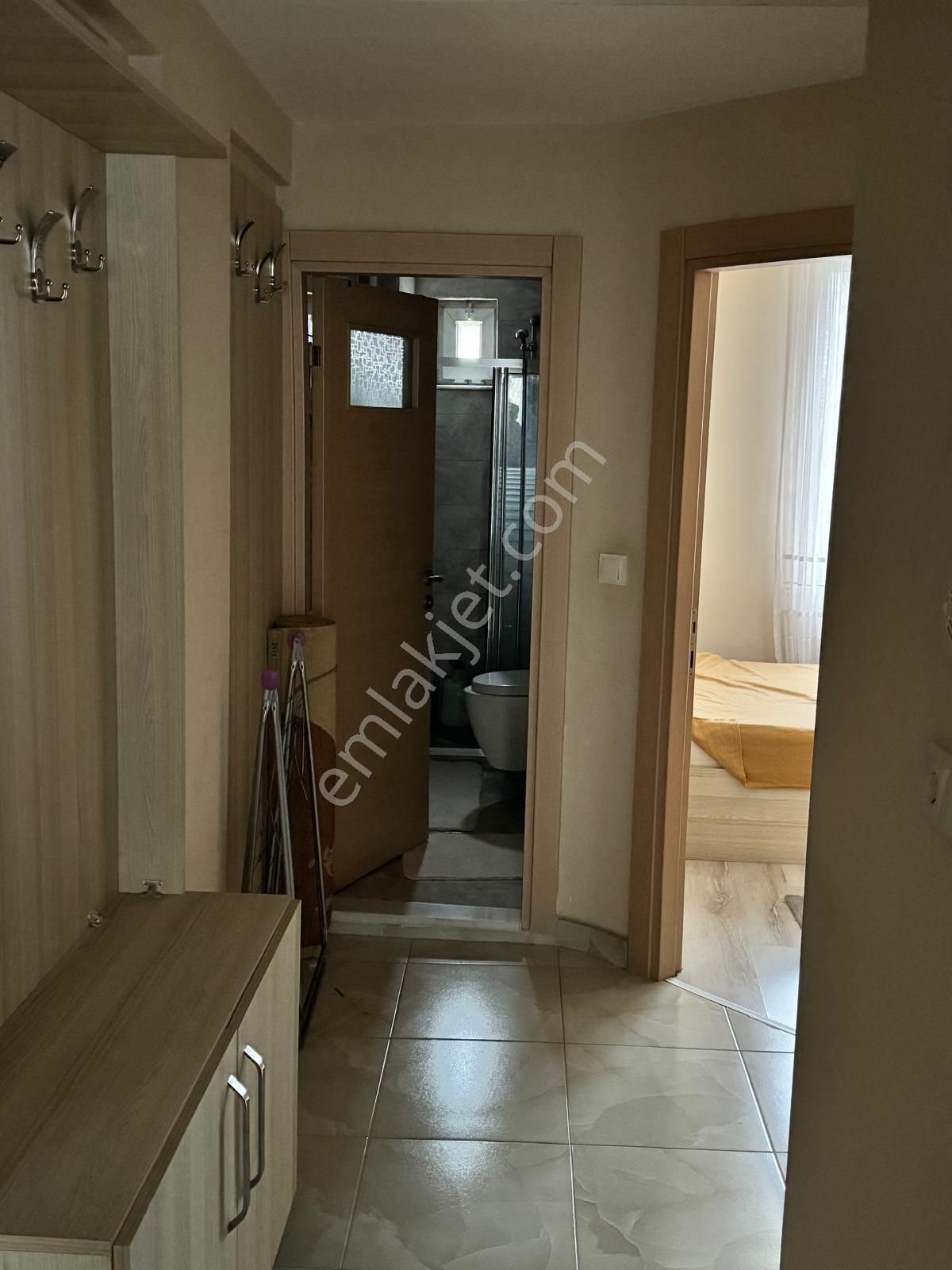 Bentbaşı Mahallesi'nde 1+1 Eşyalı Satılık Daire - Görsel 10