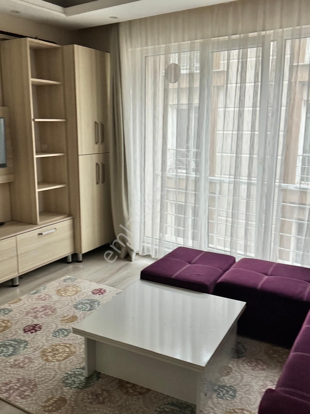 Bentbaşı Mahallesi'nde 1+1 Eşyalı Satılık Daire - Görsel 2