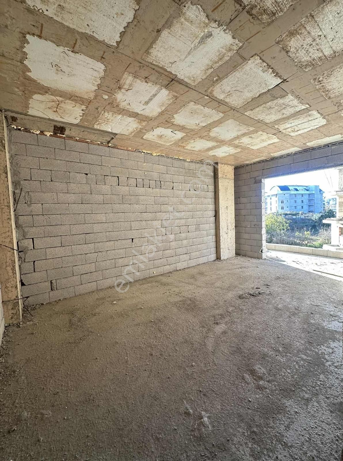 Alanya Oba'da 1+1 Taksit İmkanlı Daire