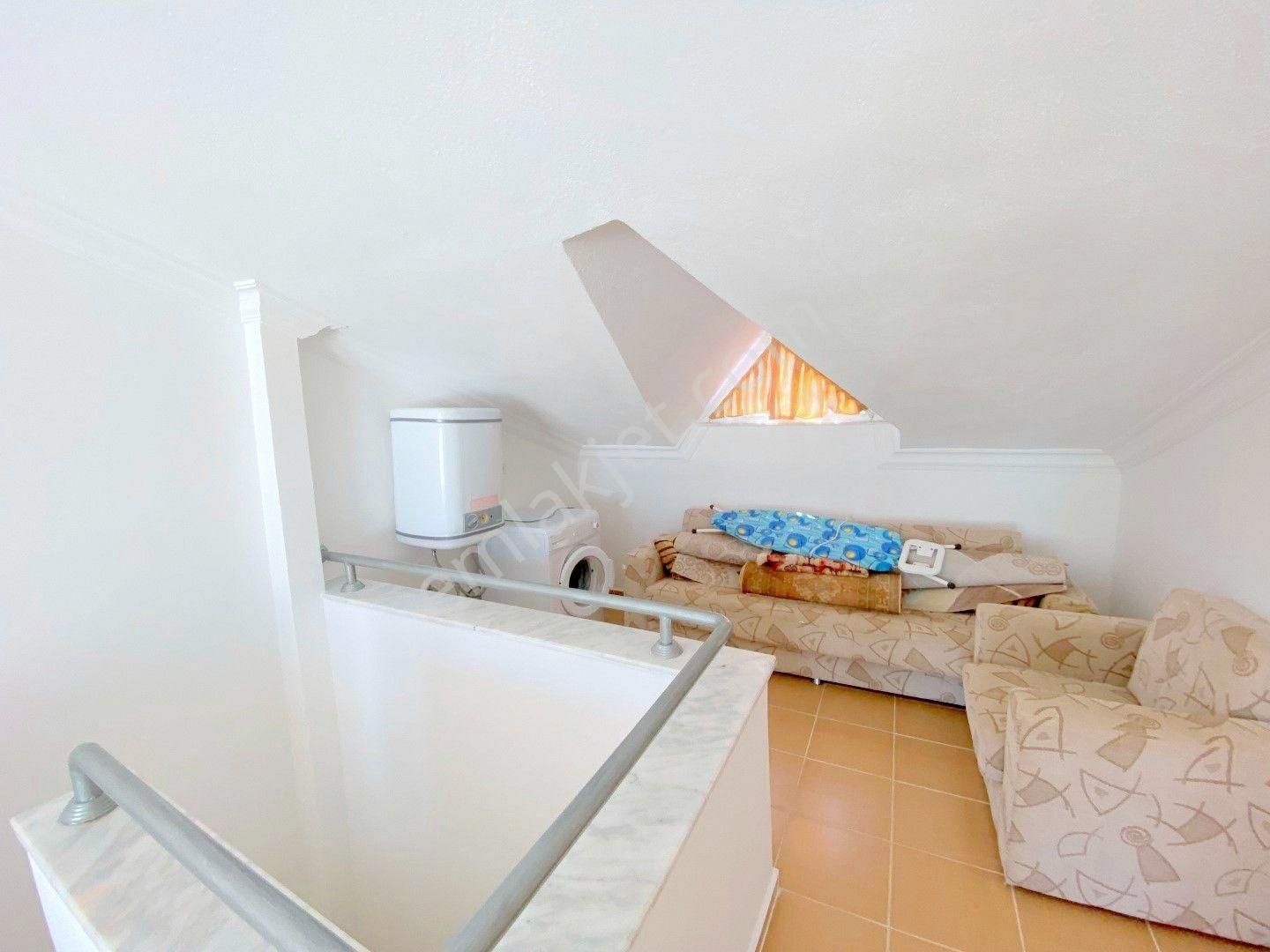 Didim Havuzlu Sitede Satılık Dubleks Daire - Görsel 9