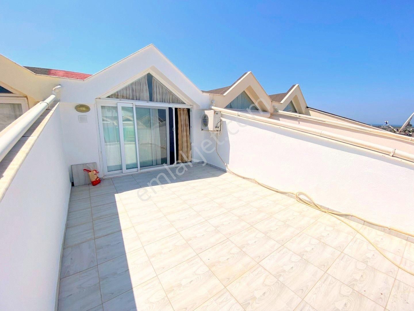 Didim Havuzlu Sitede Satılık Dubleks Daire - Görsel 5