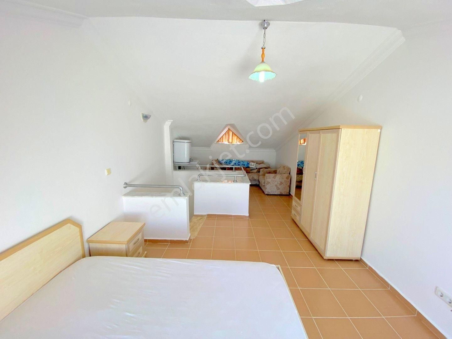 Didim Havuzlu Sitede Satılık Dubleks Daire - Görsel 12