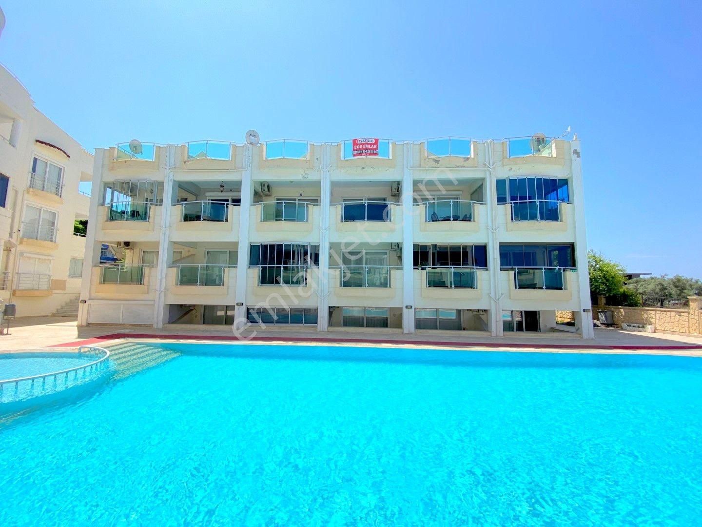 Didim Havuzlu Sitede Satılık Dubleks Daire - Görsel 15