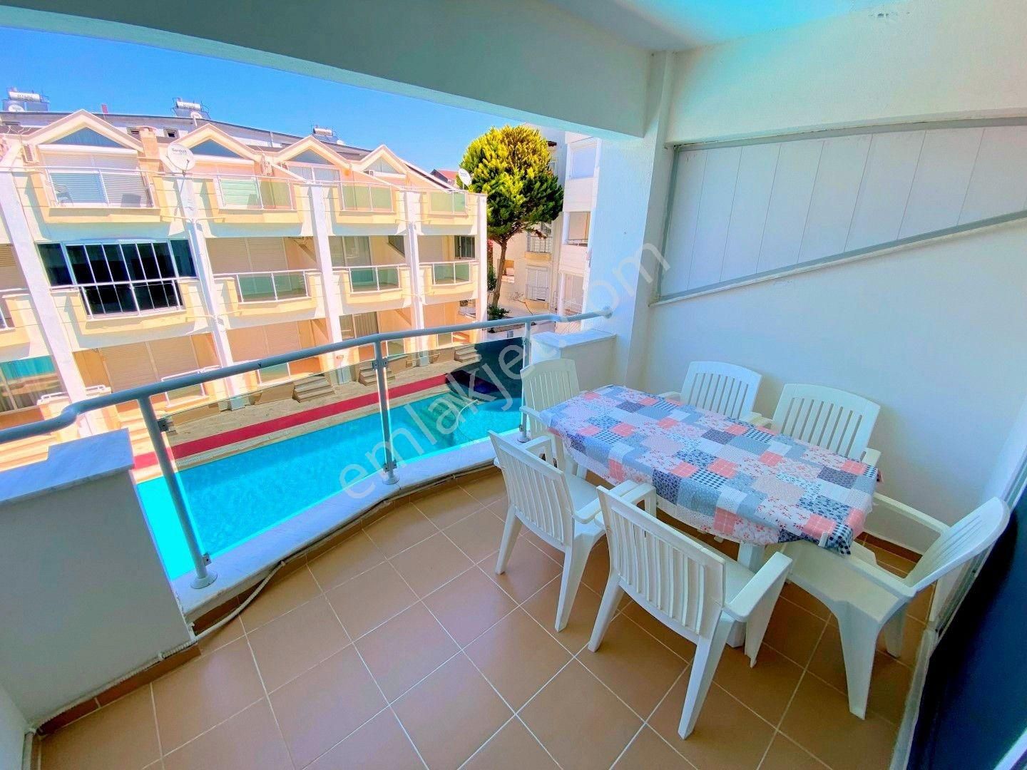 Didim Havuzlu Sitede Satılık Dubleks Daire - Görsel 21