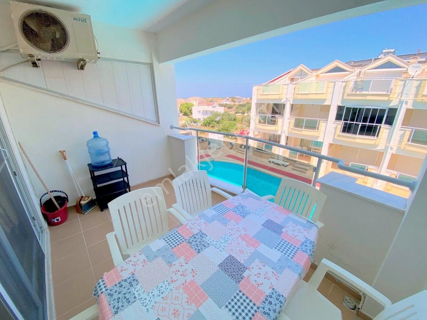 Didim Havuzlu Sitede Satılık Dubleks Daire - Görsel 20