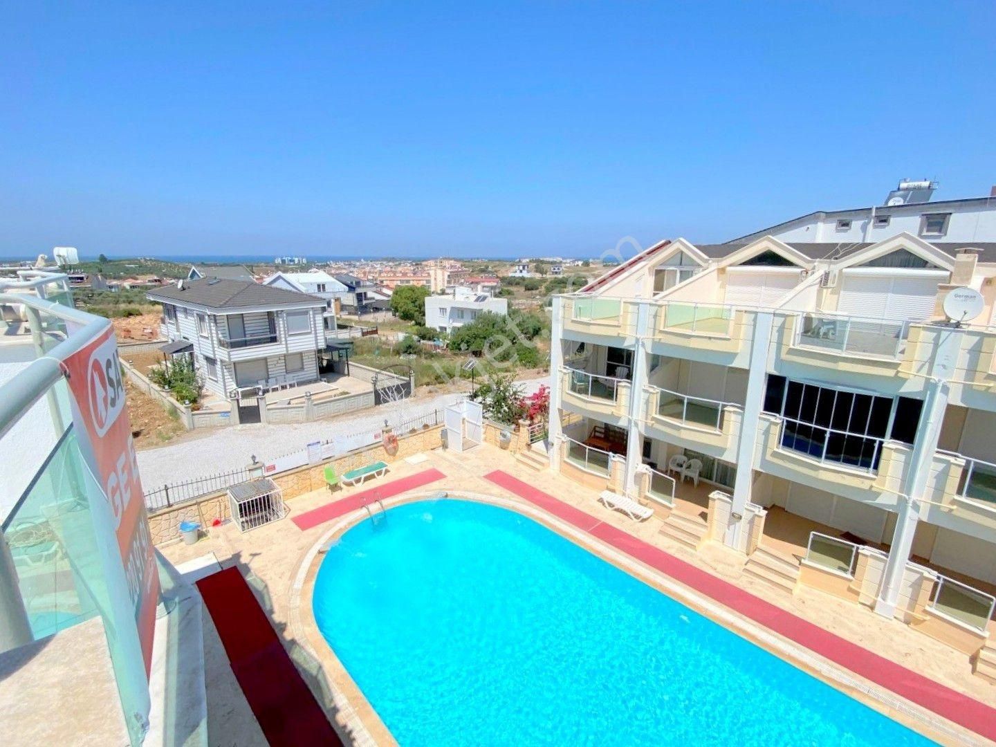 Didim Havuzlu Sitede Satılık Dubleks Daire - Görsel 7