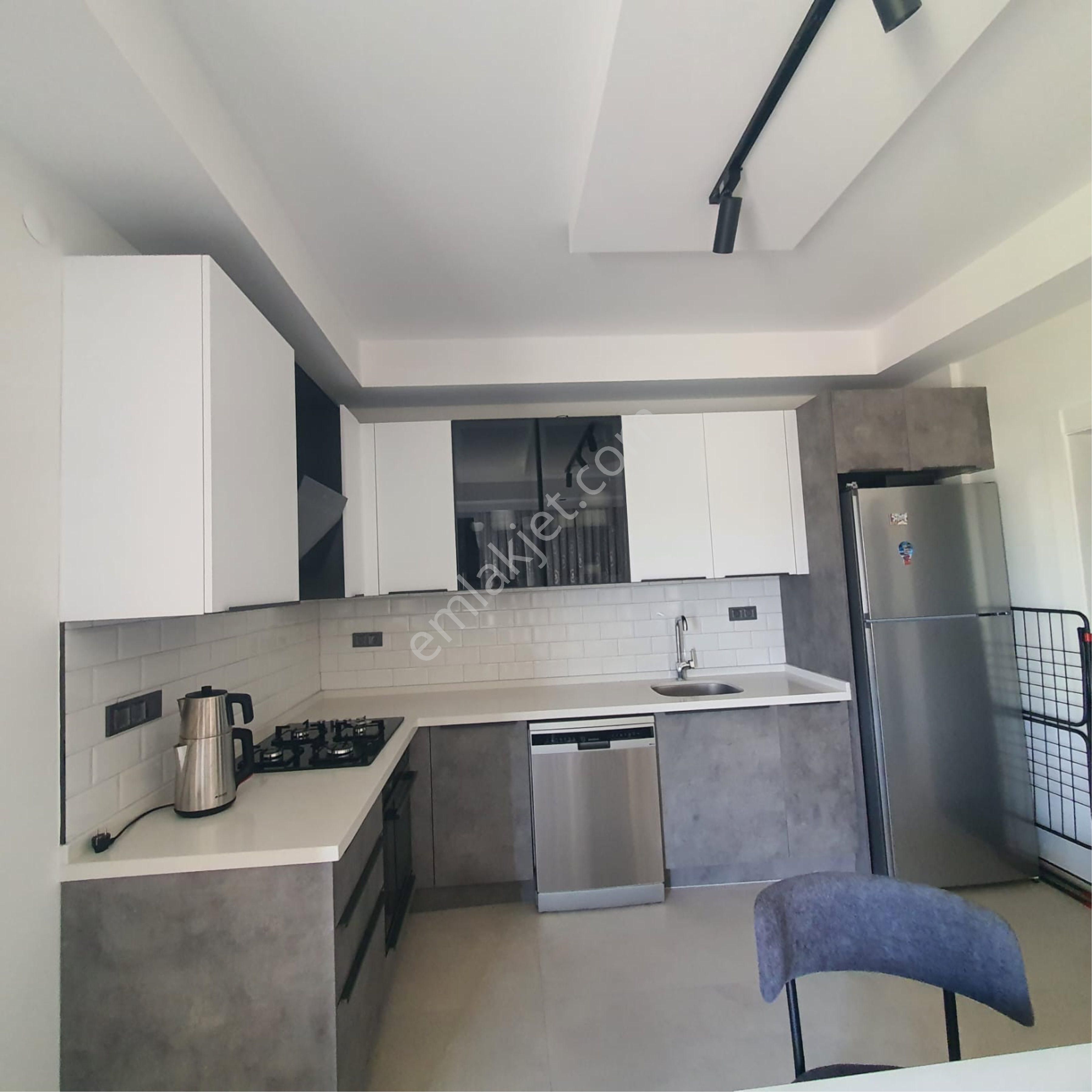 Akbük’de Site İçerisinde İskanı Alınmış,deniz Manzaralı Lüks Daire - Görsel 21