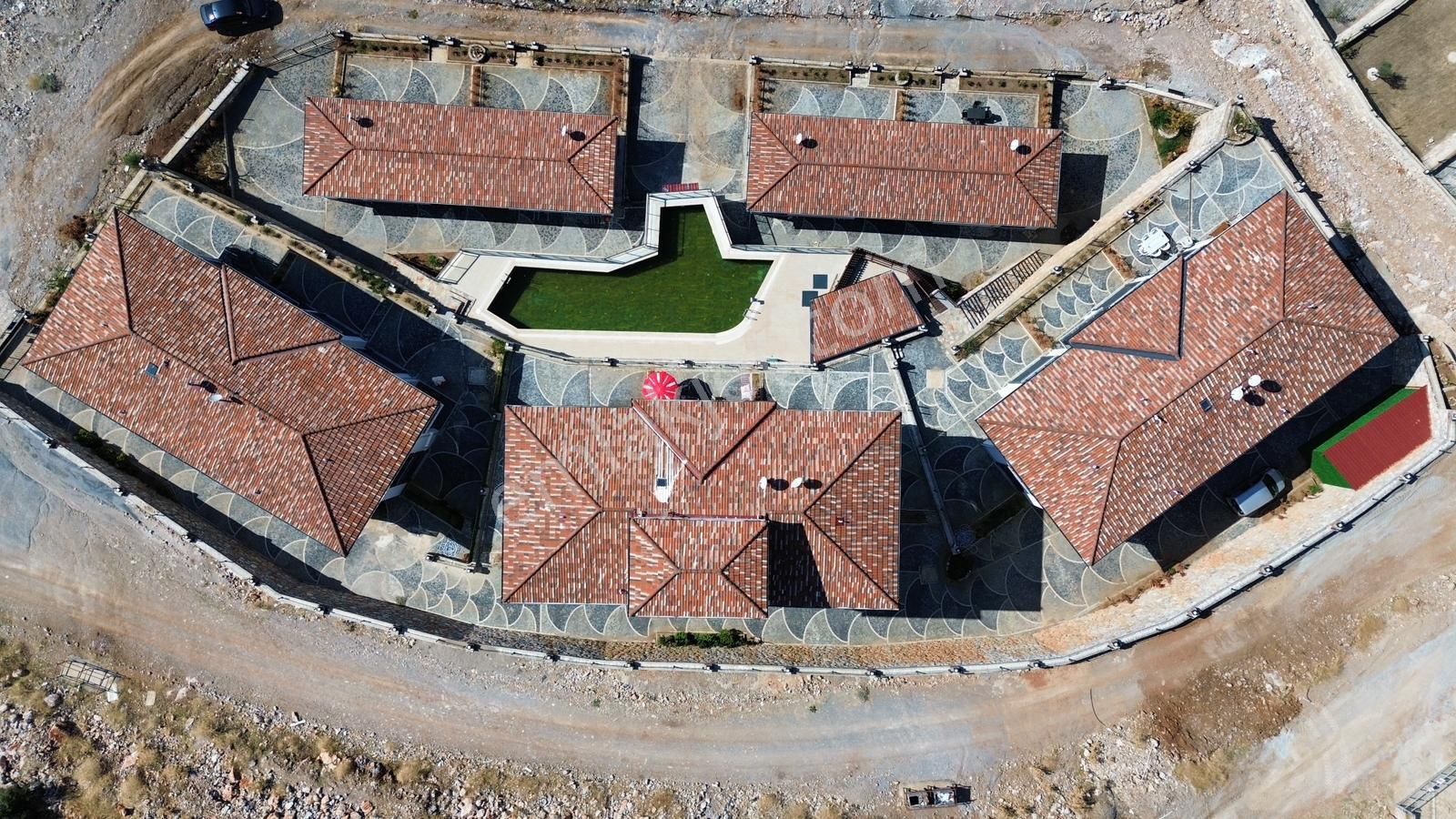 Akbük’de Site İçerisinde İskanı Alınmış,deniz Manzaralı Lüks Daire - Görsel 8