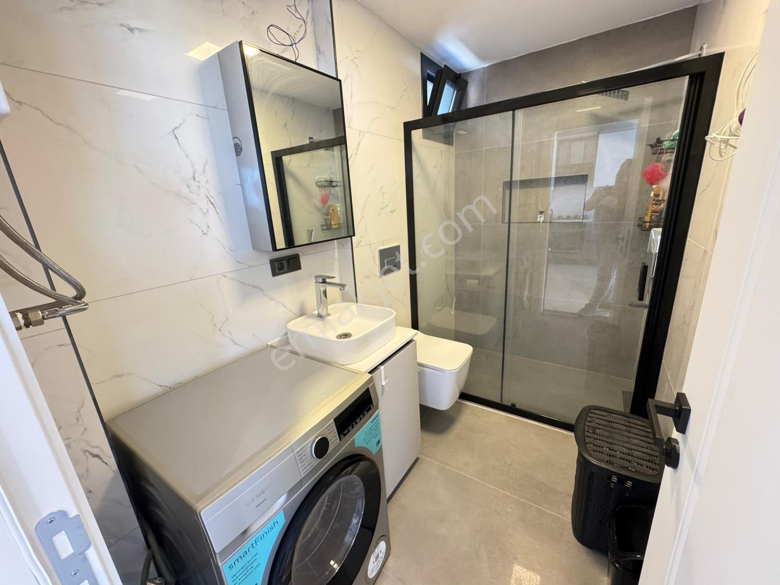 Akbük’de Site İçerisinde İskanı Alınmış,deniz Manzaralı Lüks Daire - Görsel 17