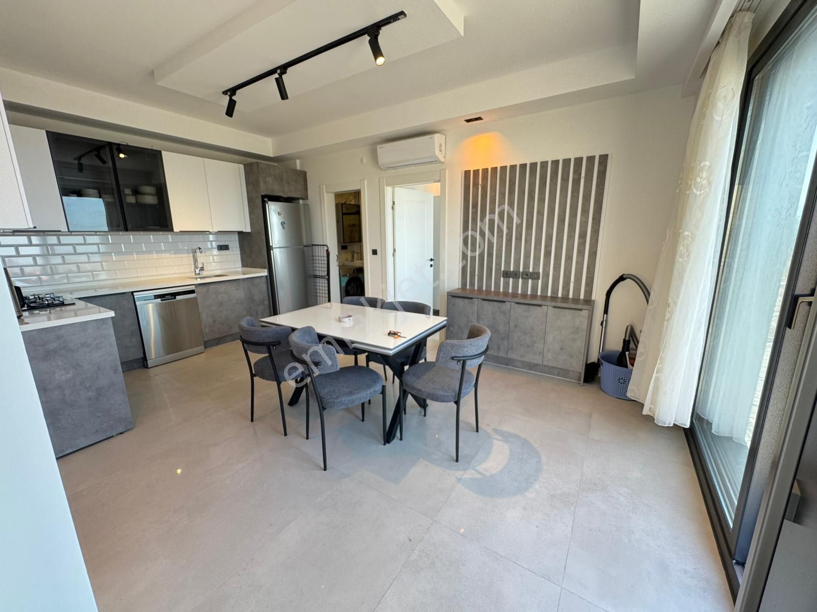 Akbük’de Site İçerisinde İskanı Alınmış,deniz Manzaralı Lüks Daire - Görsel 18