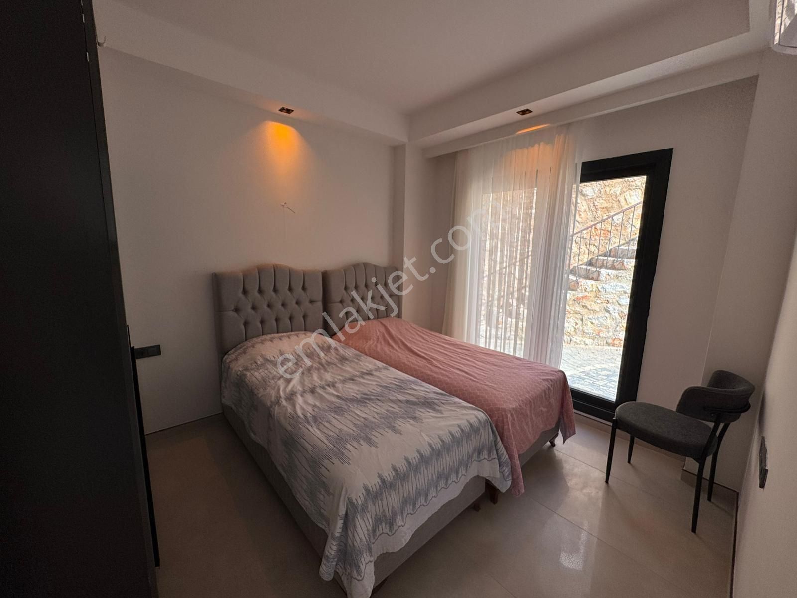 Akbük’de Site İçerisinde İskanı Alınmış,deniz Manzaralı Lüks Daire - Görsel 12