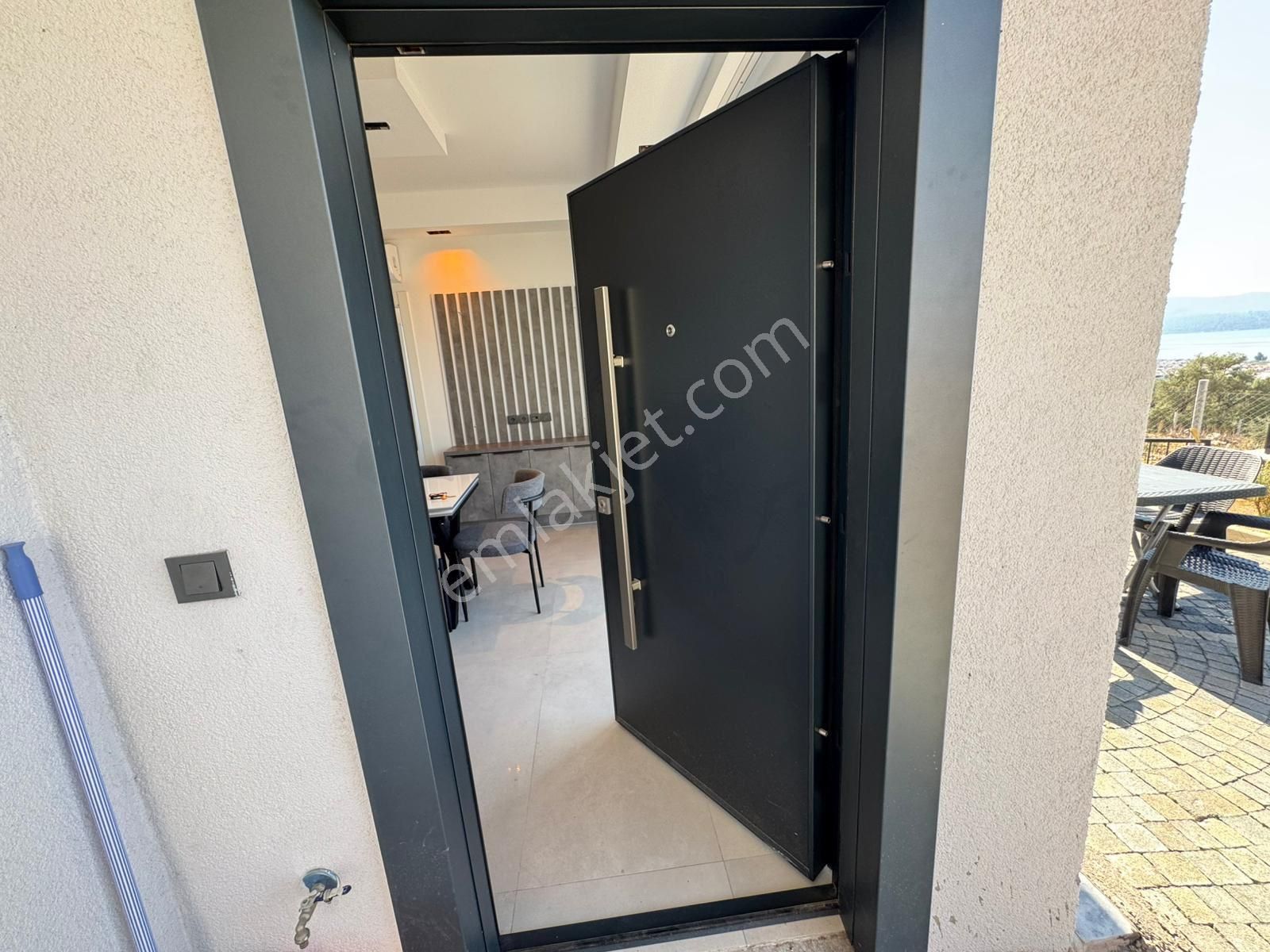 Akbük’de Site İçerisinde İskanı Alınmış,deniz Manzaralı Lüks Daire - Görsel 15