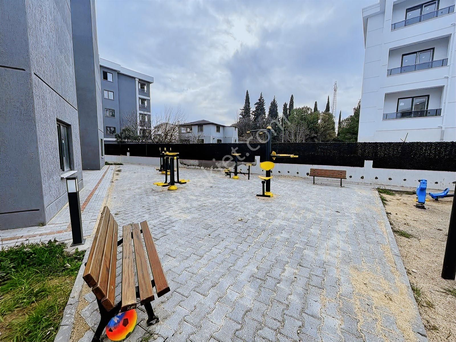 Nilüfer Yolçatıda Satılık 3+1 Daire - Görsel 13